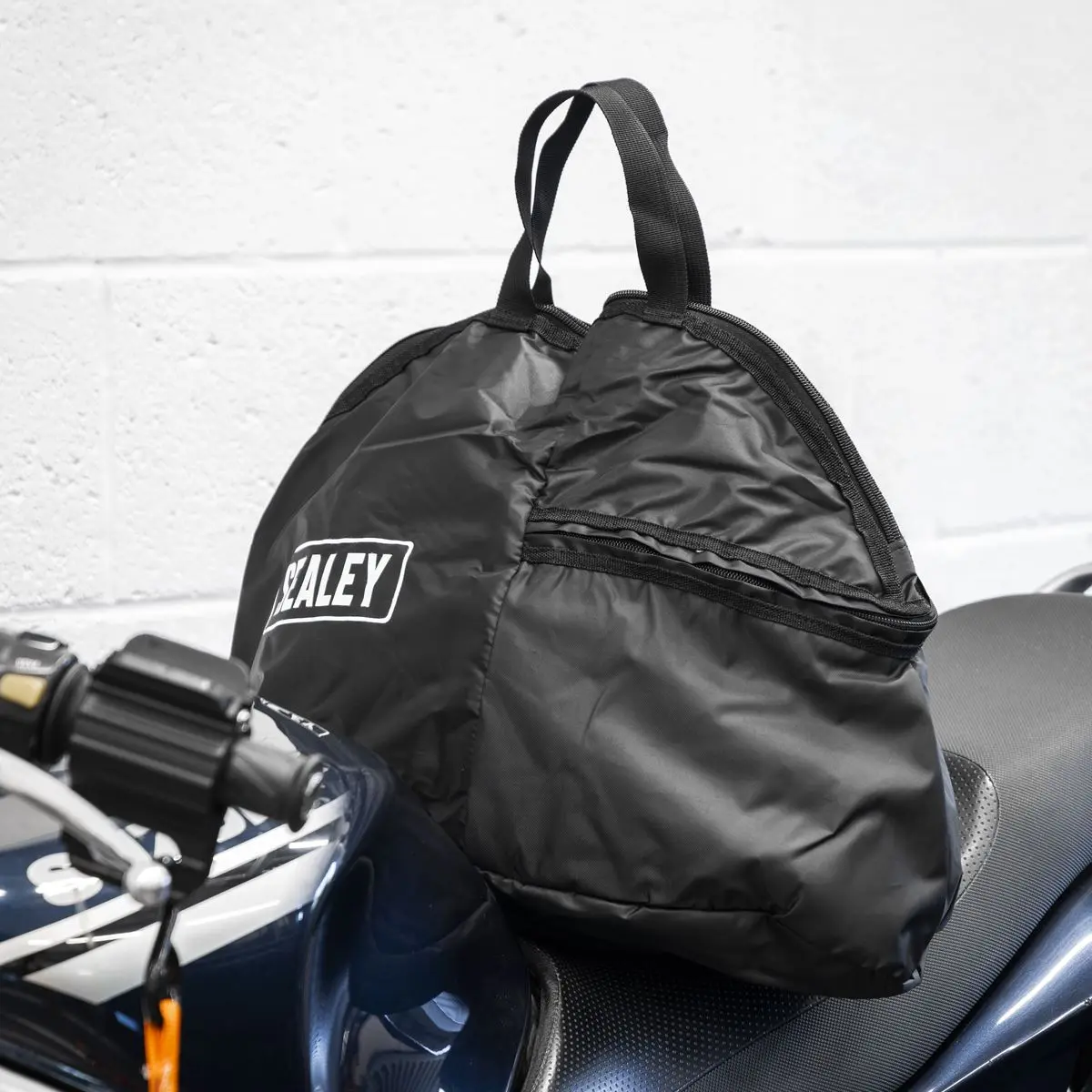 Sealey Fleece Lined Helmet Bag - Large - Image 5