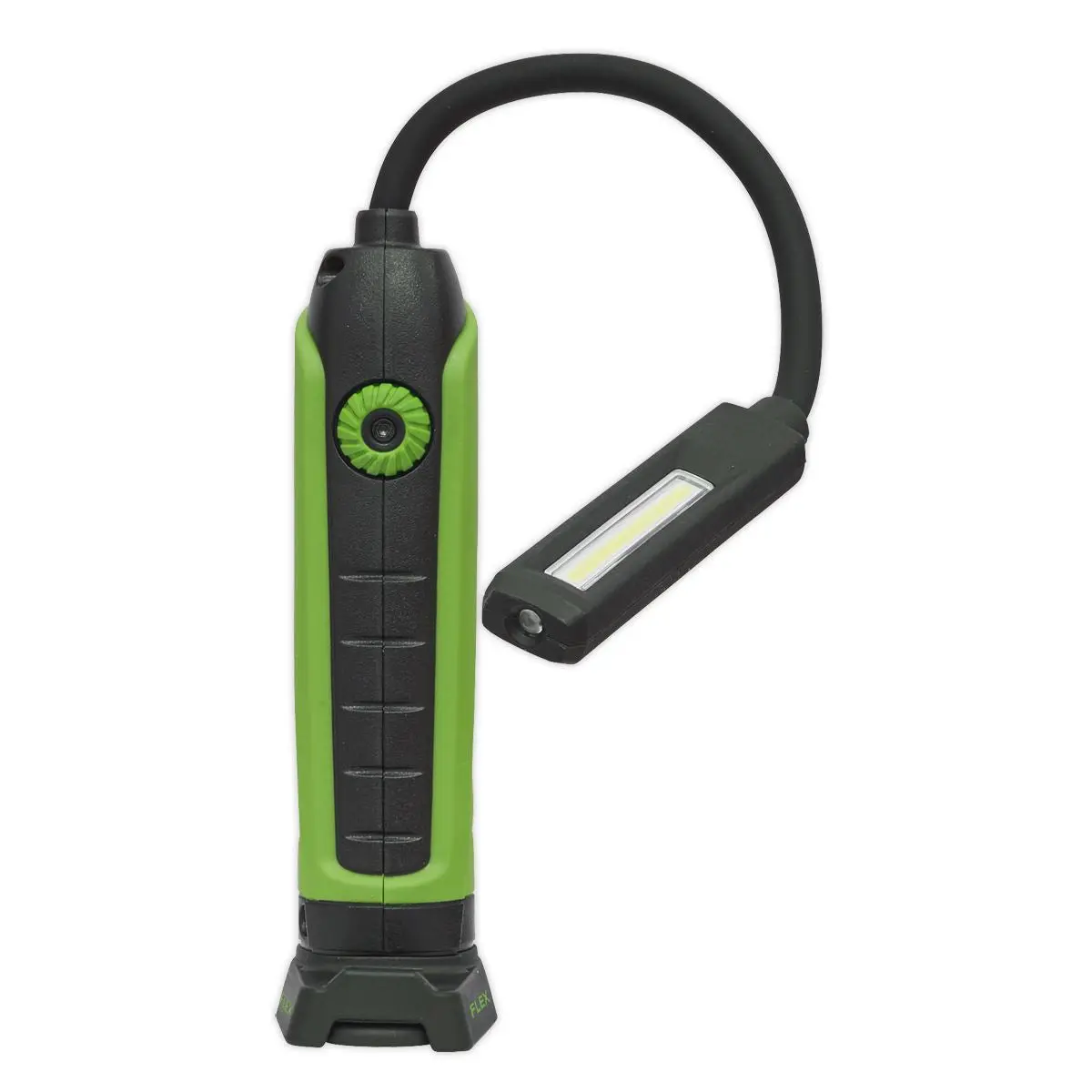 Sealey Flexi COB LED Rechargeable Inspection Lamp Magnetic Base 500 Lumens - Image 10