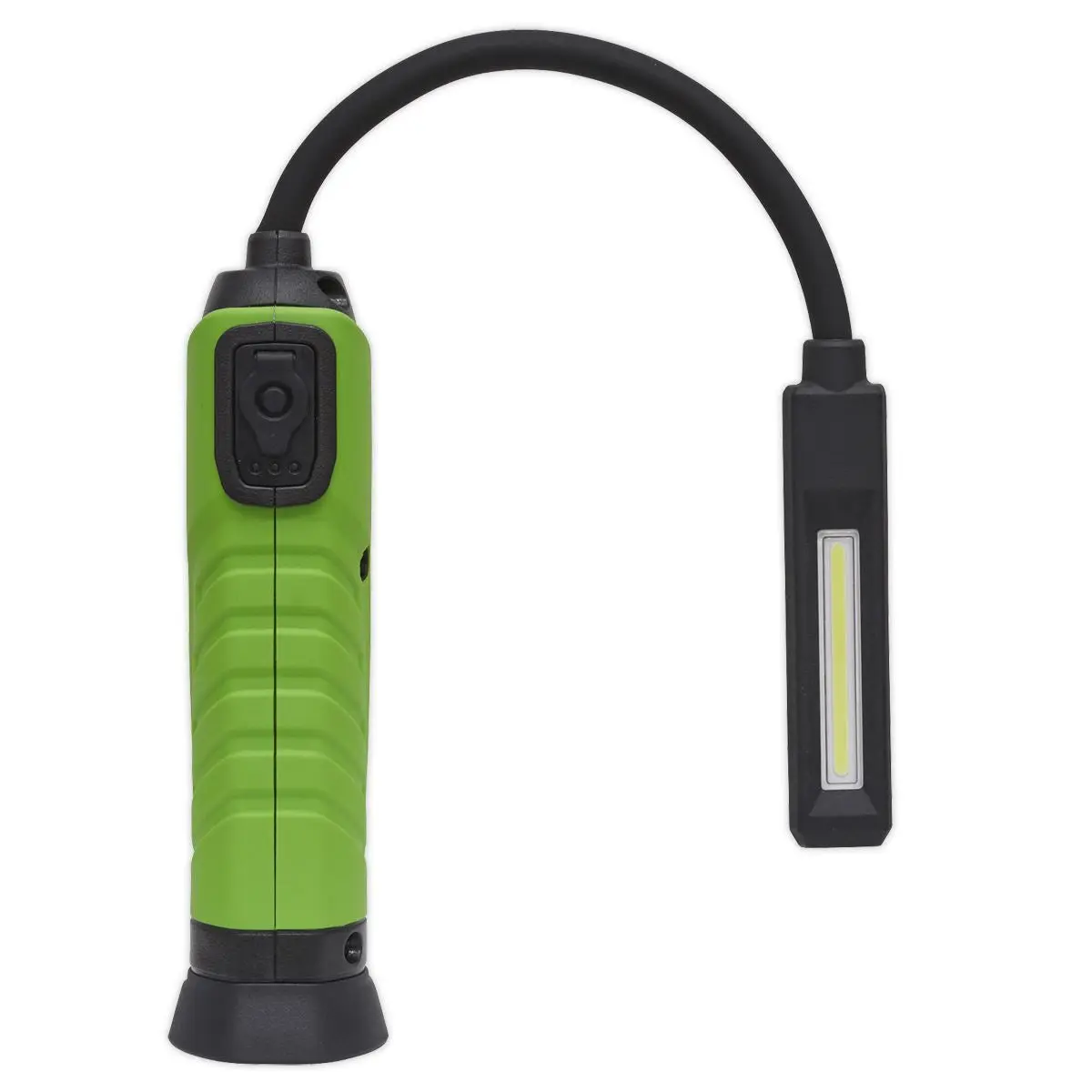 Sealey Flexi COB LED Rechargeable Inspection Lamp Magnetic Base 500 Lumens - Image 12