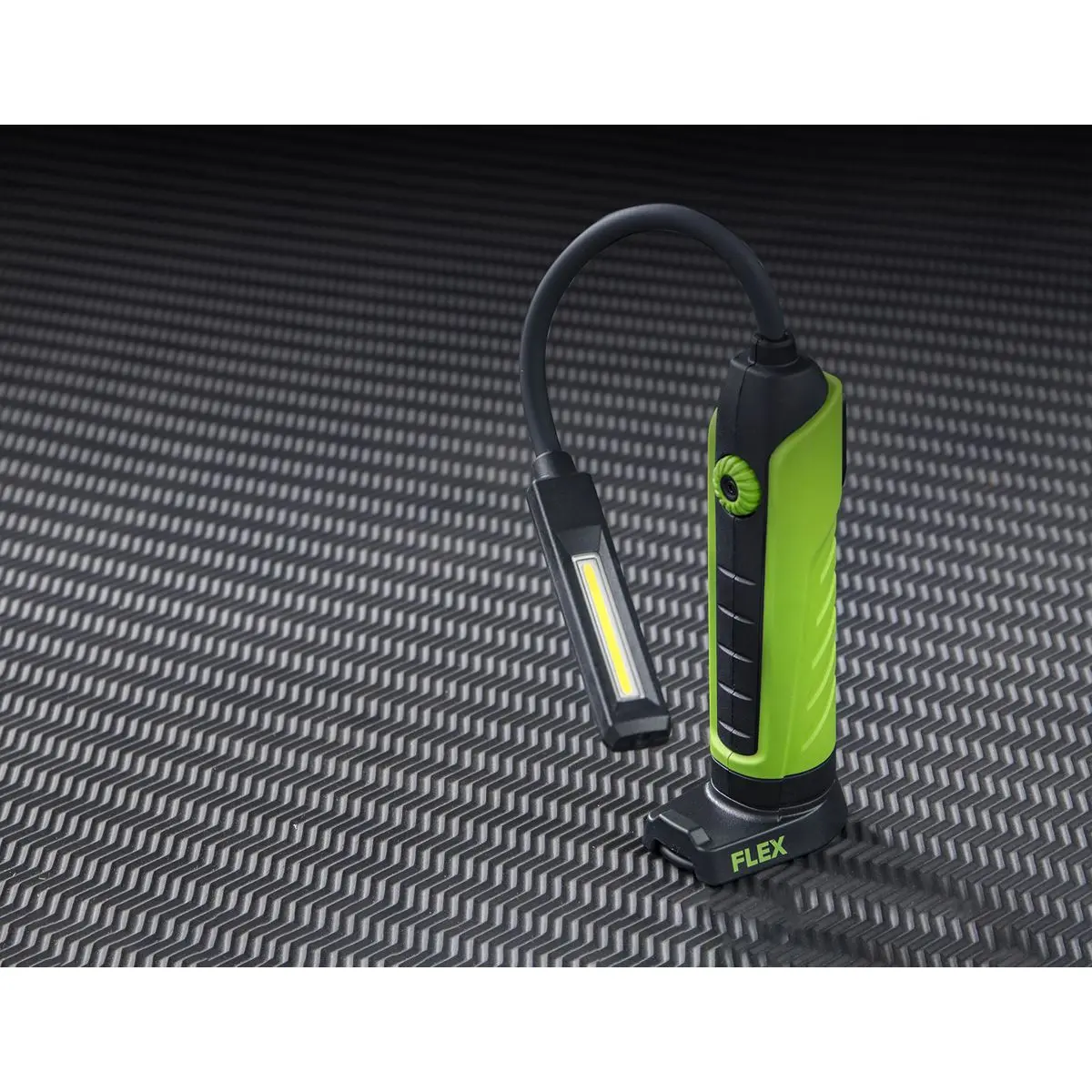 Sealey Flexi COB LED Rechargeable Inspection Lamp Magnetic Base 500 Lumens - Image 7