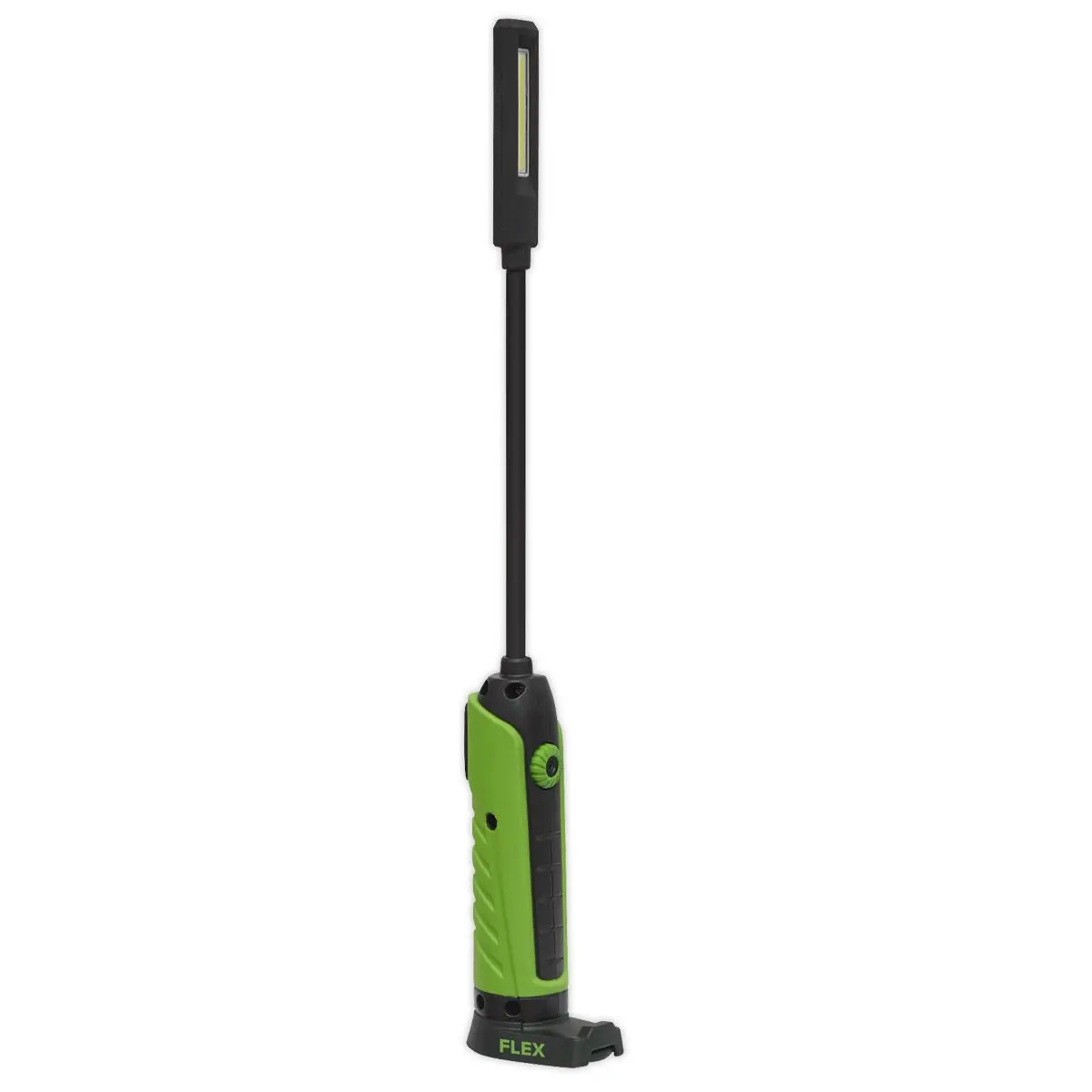 Sealey Flexi COB LED Rechargeable Inspection Lamp Magnetic Base 500 Lumens - Image 8