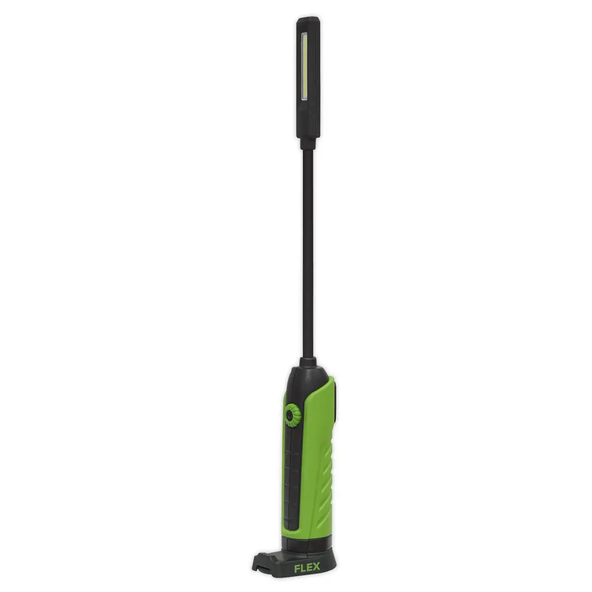 Sealey Flexi COB LED Rechargeable Inspection Lamp Magnetic Base 500 Lumens - Image 9