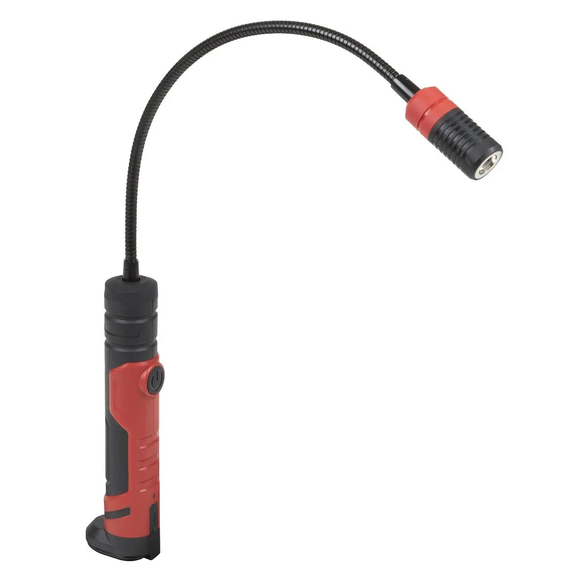 Sealey Flexi Rechargeable Magnetic Pick-Up Tool Light 3W SMD LED - Image 10