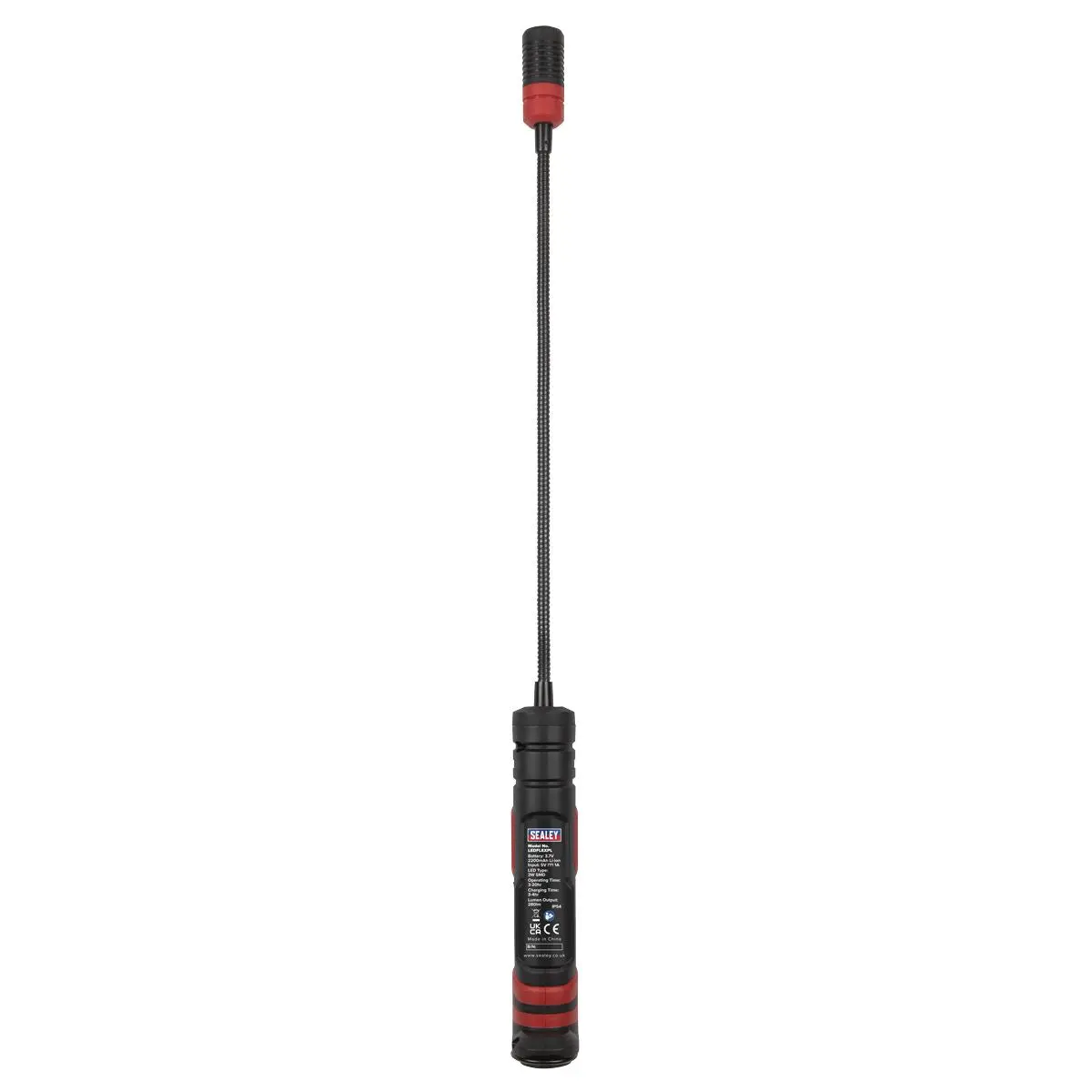 Sealey Flexi Rechargeable Magnetic Pick-Up Tool Light 3W SMD LED - Image 8