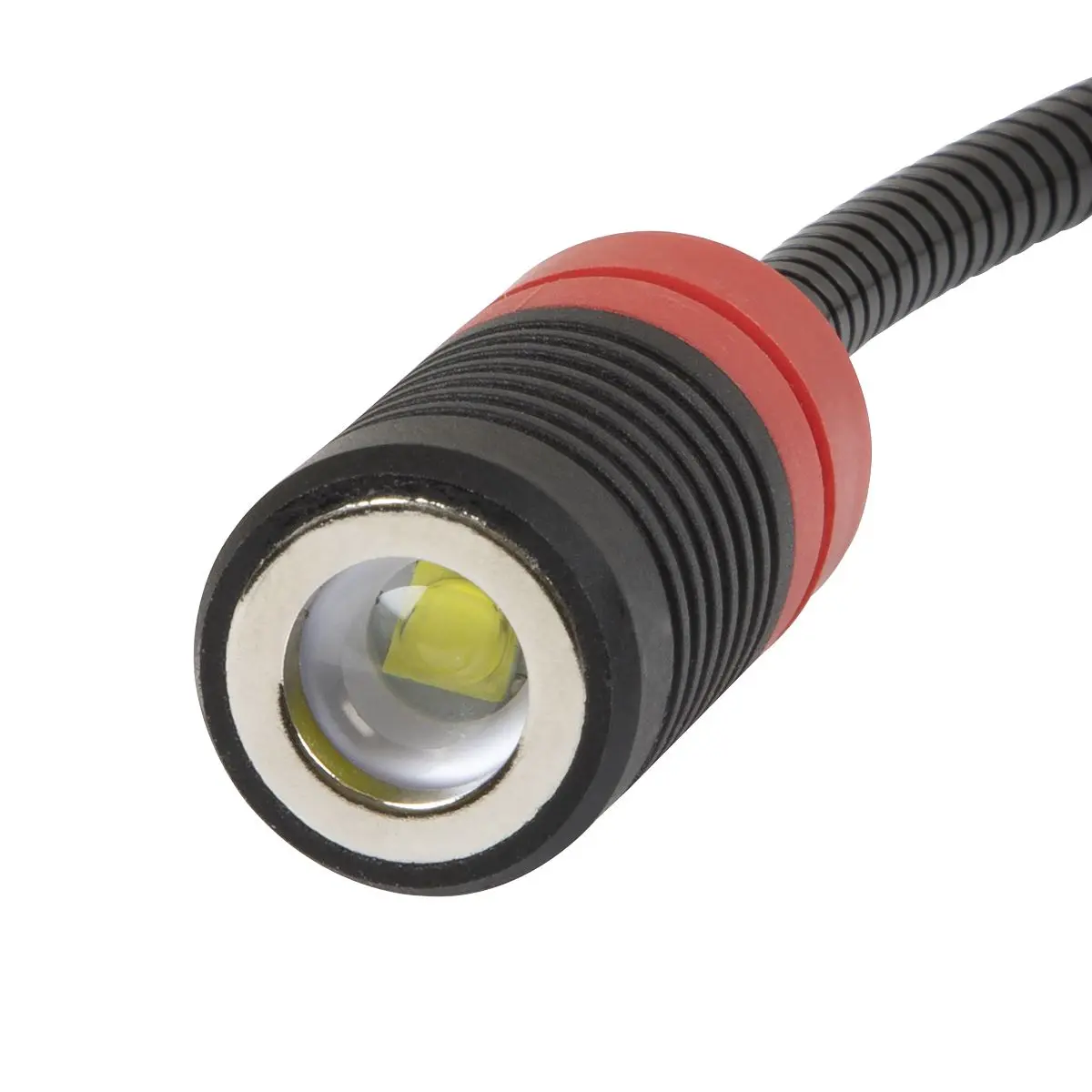 Sealey Flexi Rechargeable Magnetic Pick-Up Tool Light 3W SMD LED - Image 9