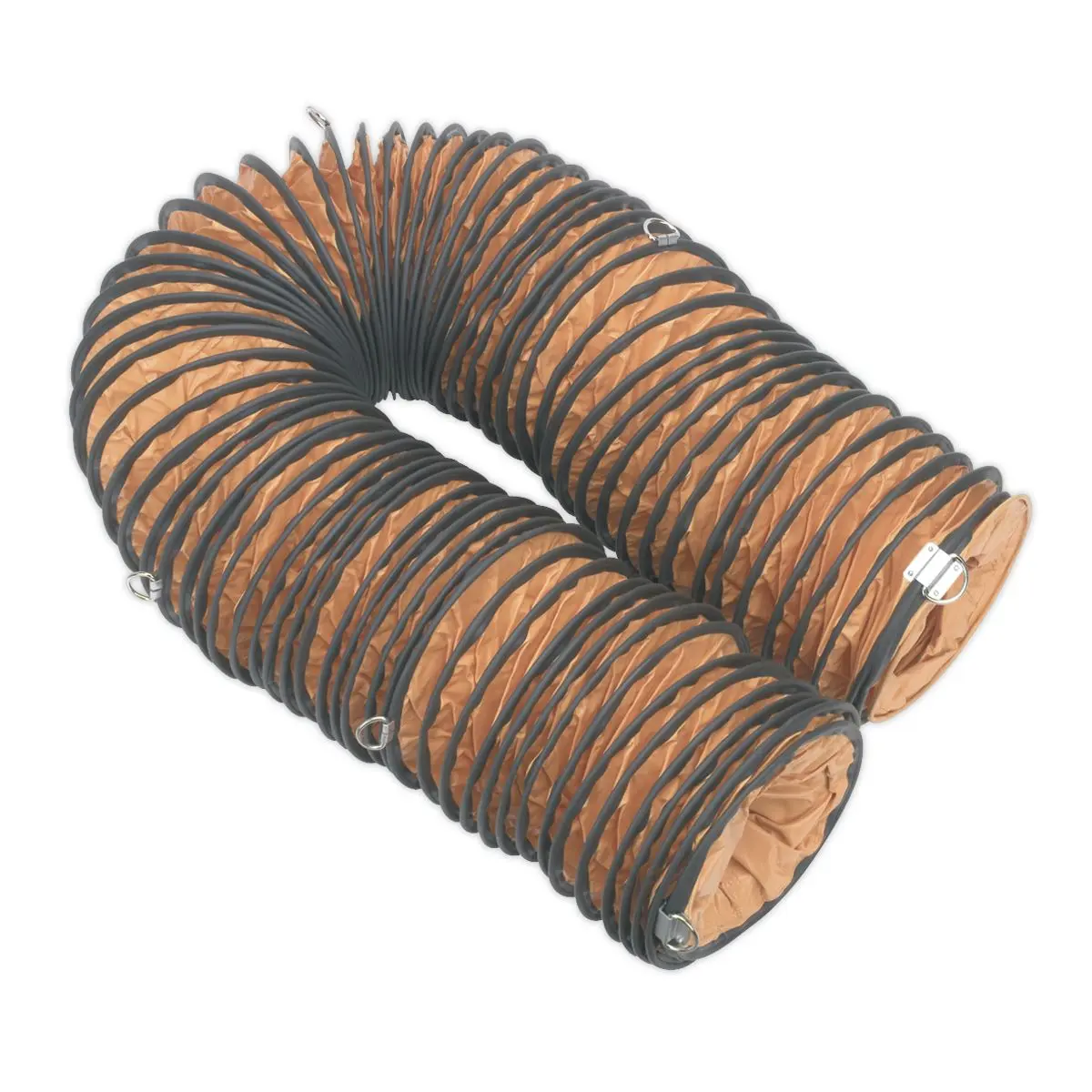 Sealey Flexible Ducting Ø200mm 10m - Image 2