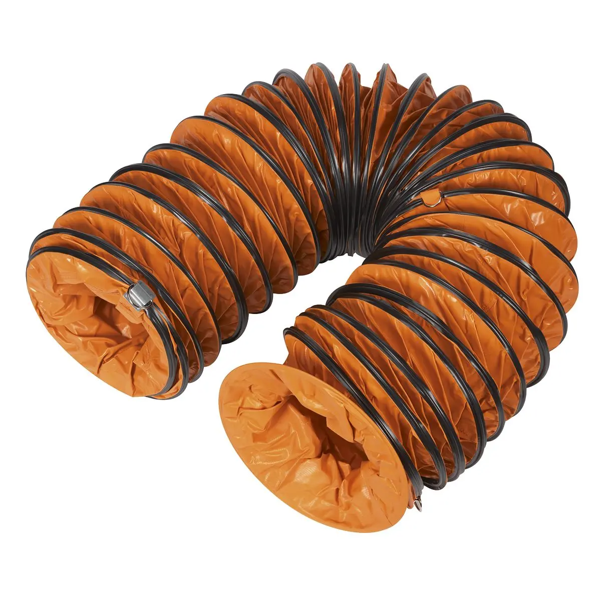 Sealey Flexible Ducting Ø500mm 10m Extension - Image 2