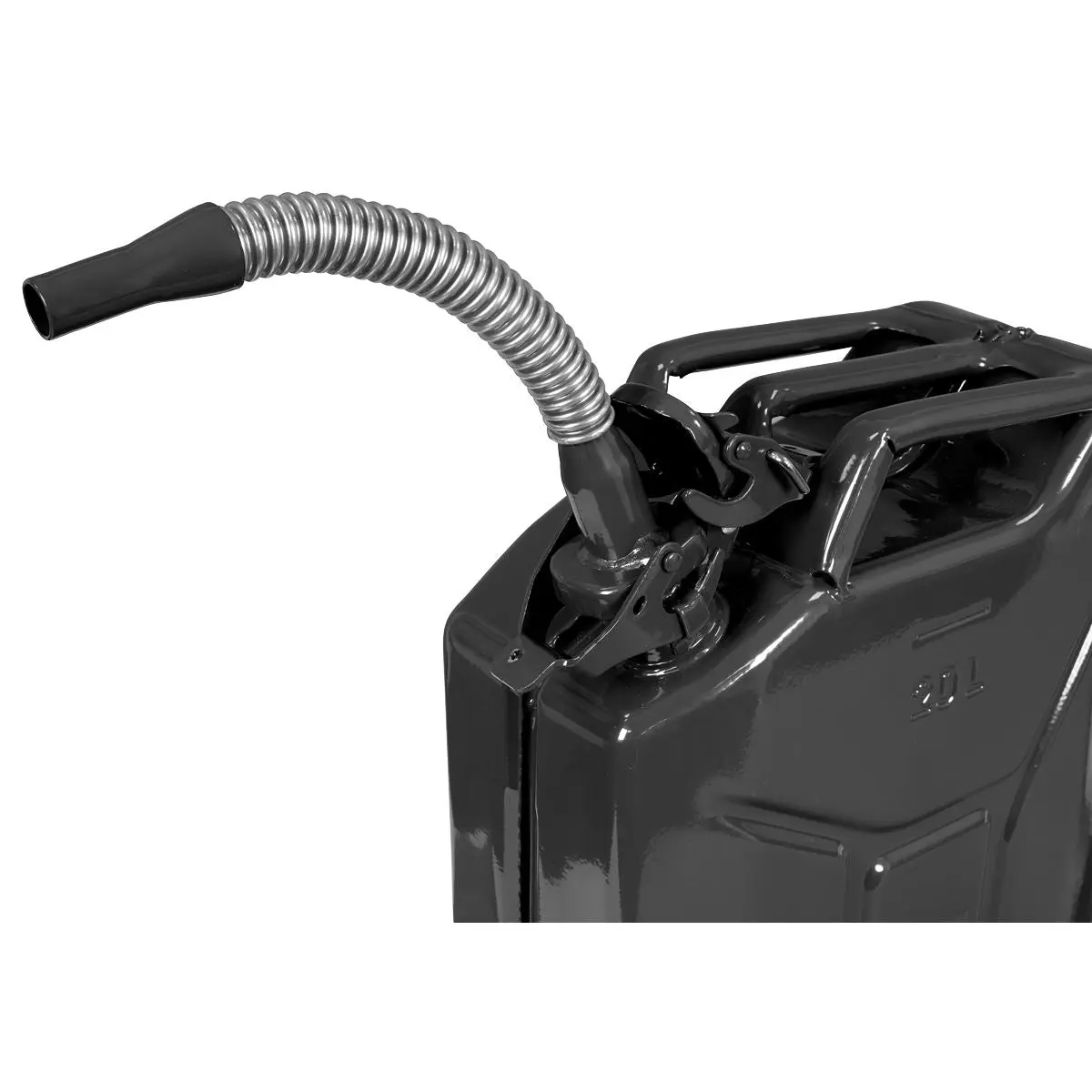 Sealey Flexible Pouring Spout - Diesel - Image 13