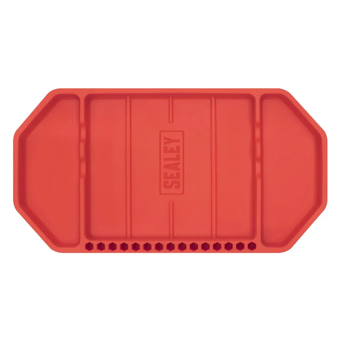 Sealey Flexible Tool Tray Non-Slip - 275 x 140 x 30mm - Image 2