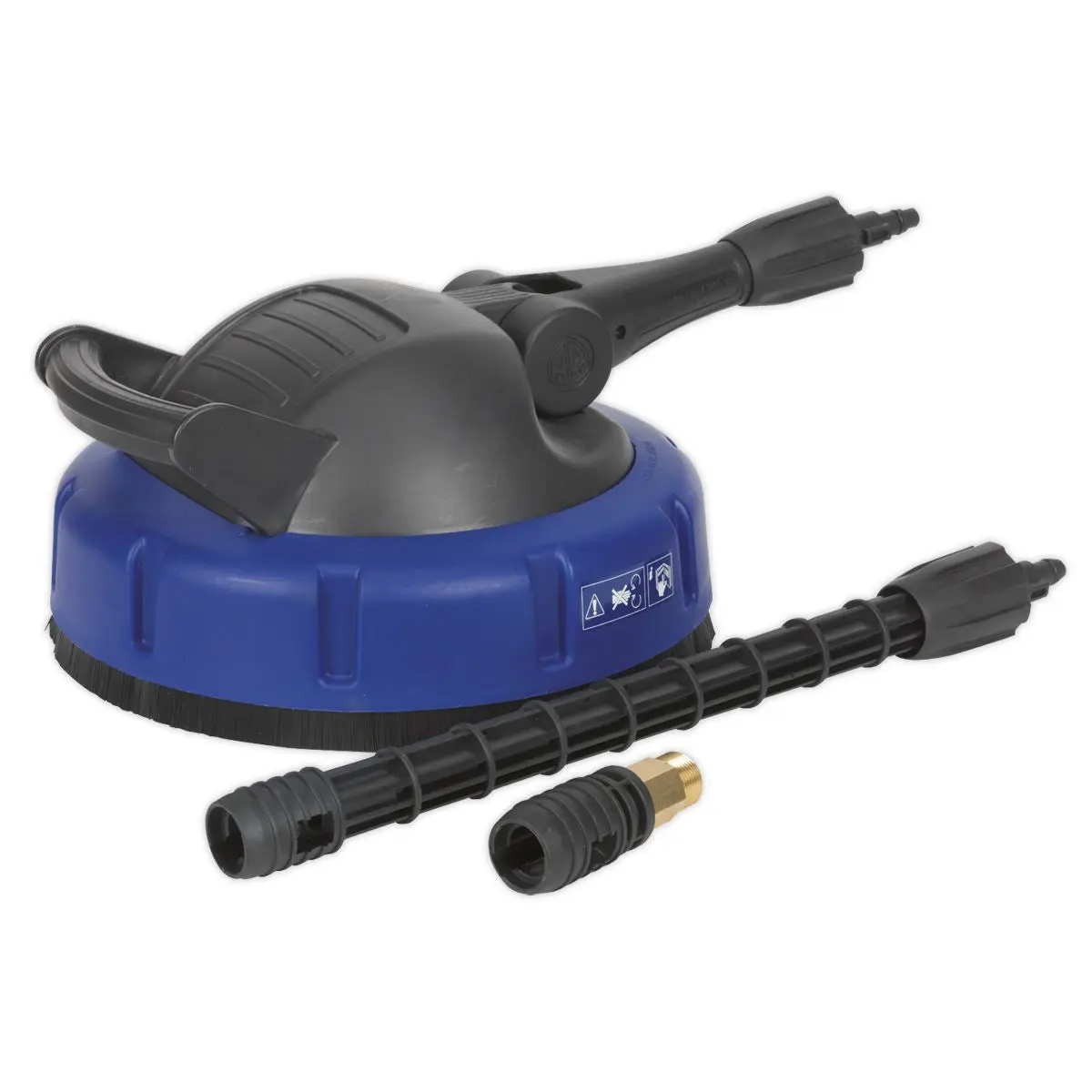 Sealey Floor Brush for PW3500 & PW5000 - Image 4
