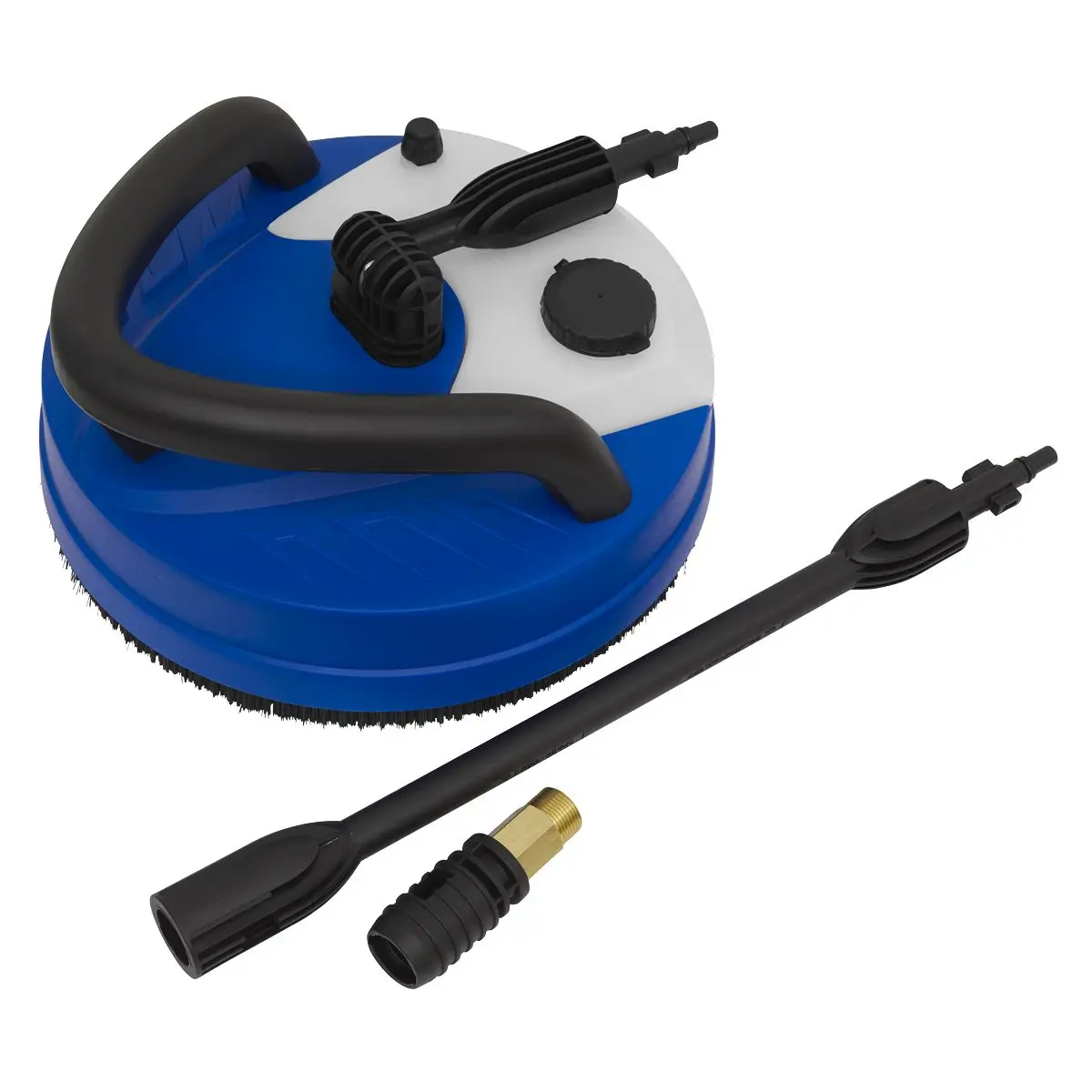 Sealey Floor Brush for PW3500 & PW5000 - Image 5