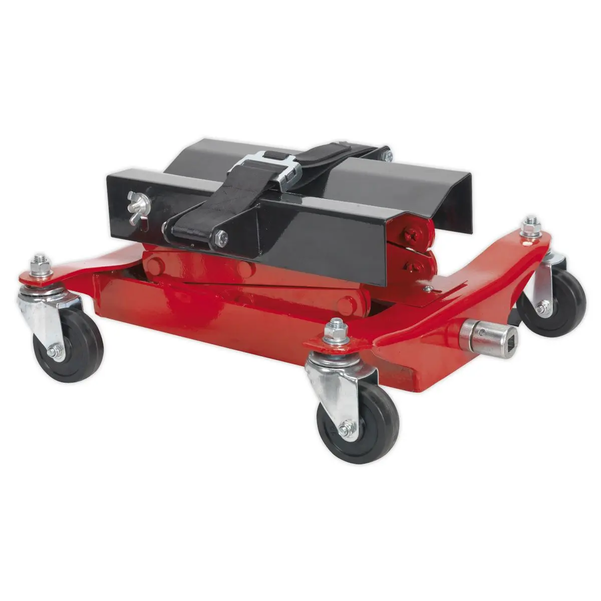 Sealey Floor Transmission Jack 150kg - Image 4
