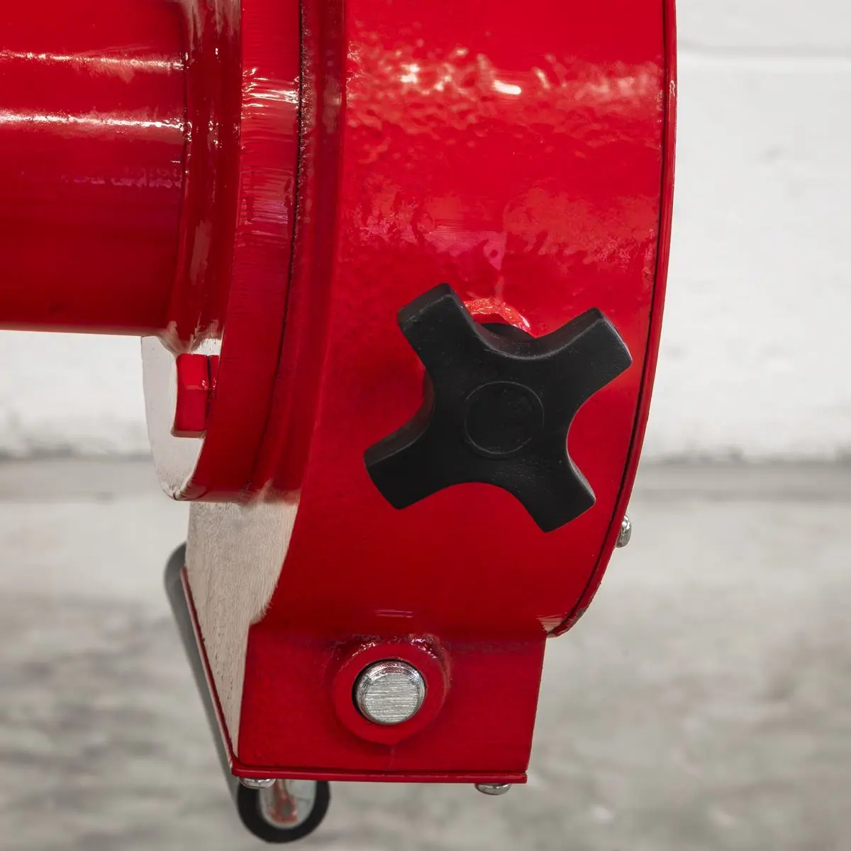 Sealey Folding 360º Rotating Engine Stand with Geared Handle Drive 680kg Capacity - Image 12