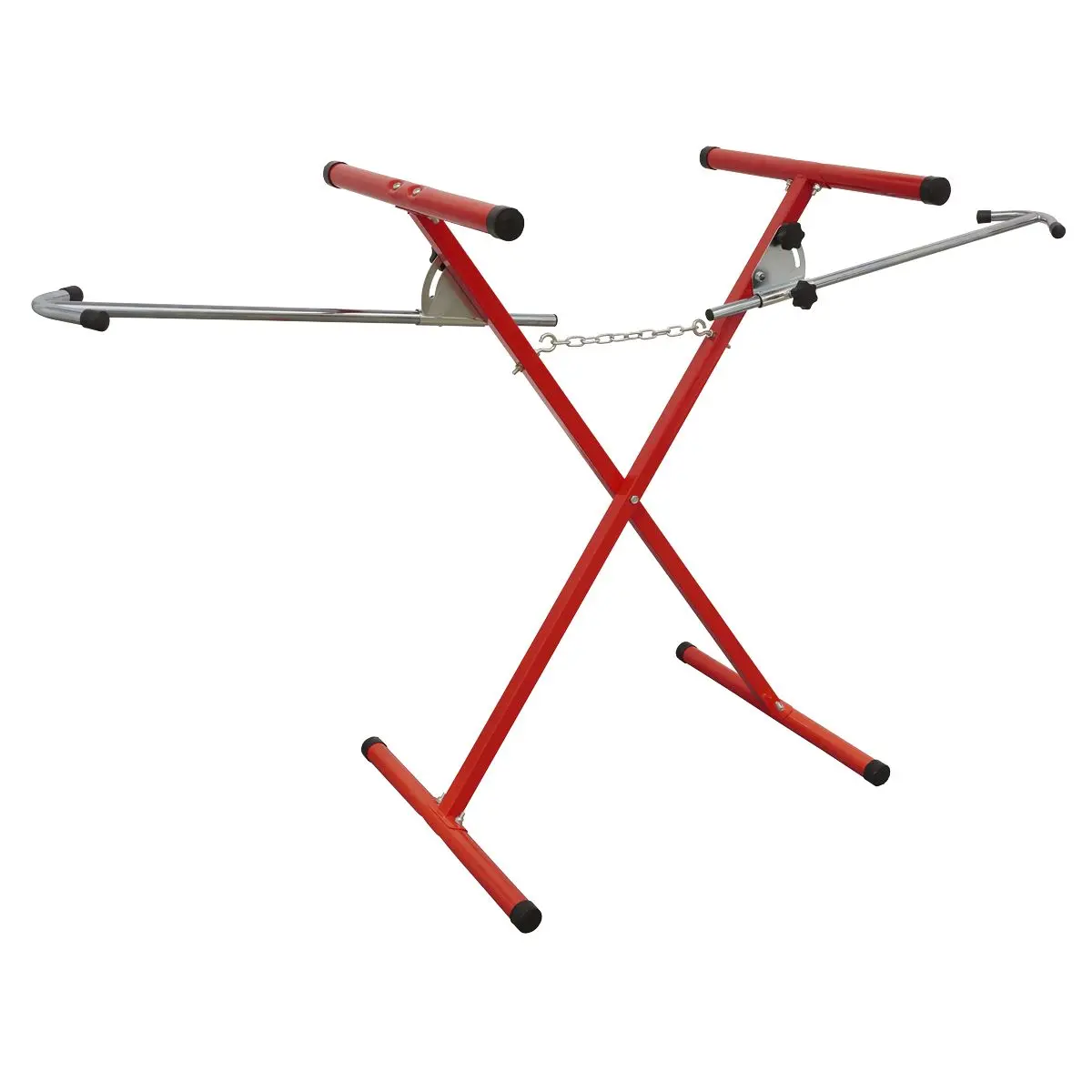 Sealey Folding Bumper Stand - Image 3