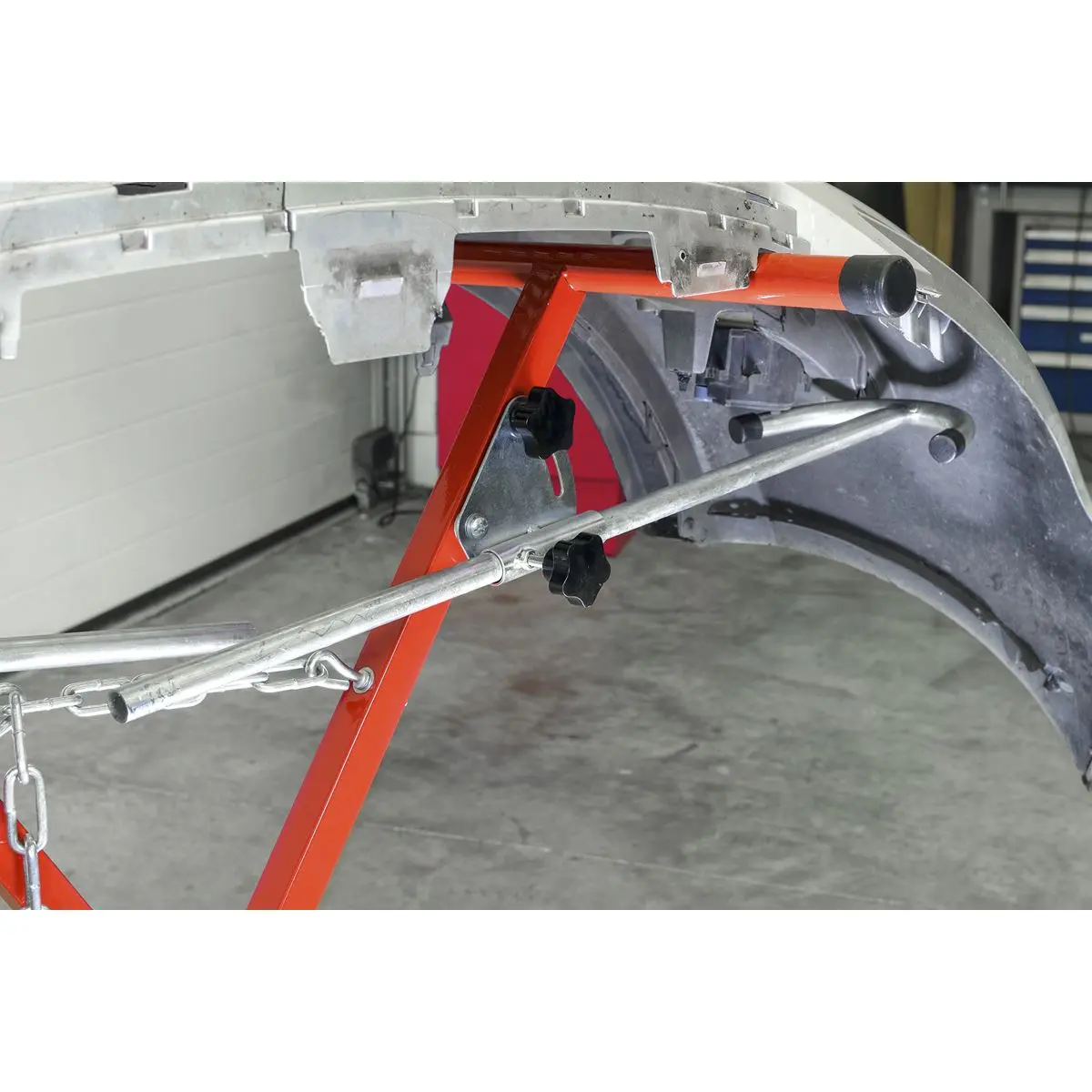 Sealey Folding Bumper Stand - Image 7