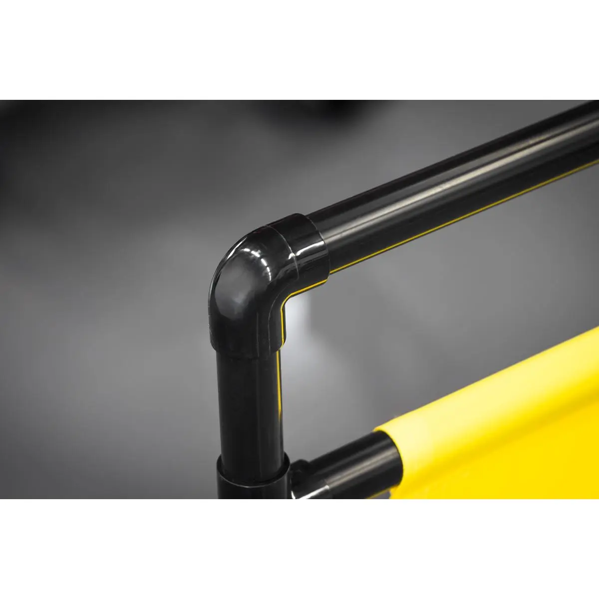 Sealey Folding Safety Barrier for Hybrid Electric Vehicles - Image 3