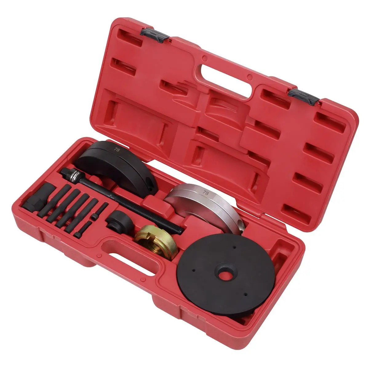 Sealey Front Wheel Bearing GEN2 Removal/Installation Kit 78mm - Image 7