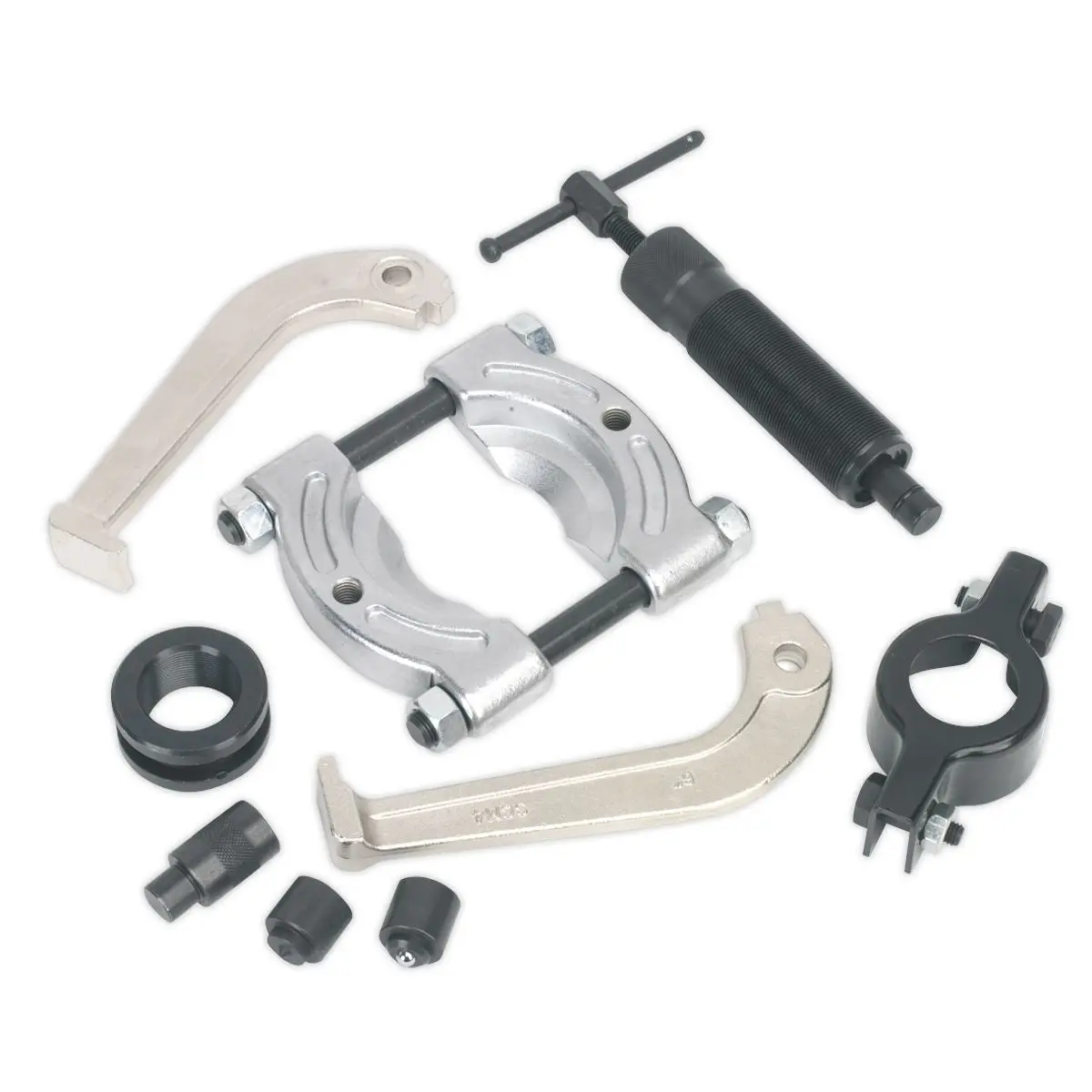 Sealey Front Wheel Bearing Removal Tool - Ford Transit - Image 5