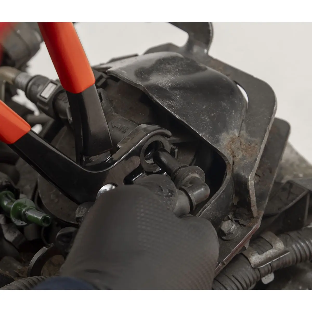 Sealey Fuel Feed Pipe Pliers - Image 5