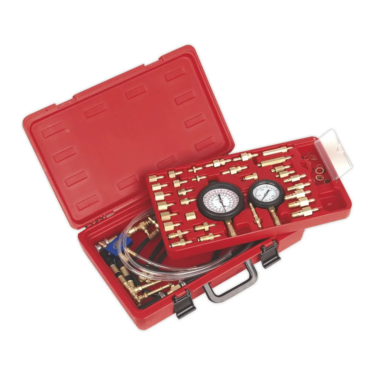 Sealey Fuel Injection Pressure Test Kit - Image 3