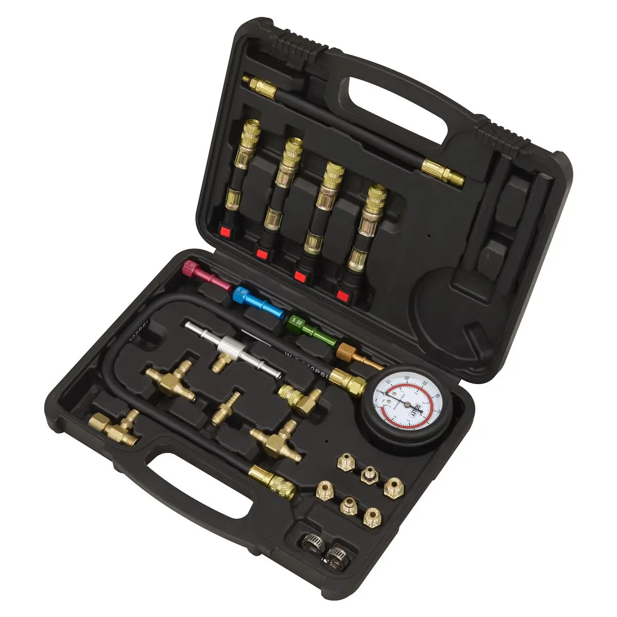 Sealey Fuel Pressure Test Kit - Image 2
