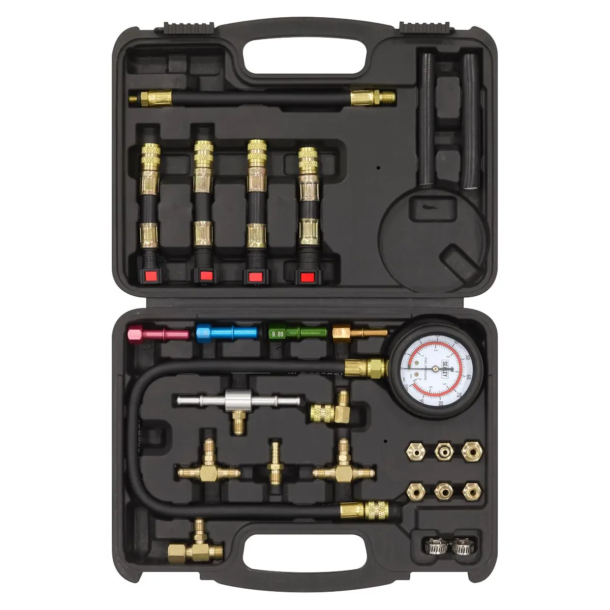 Sealey Fuel Pressure Test Kit - Image 3