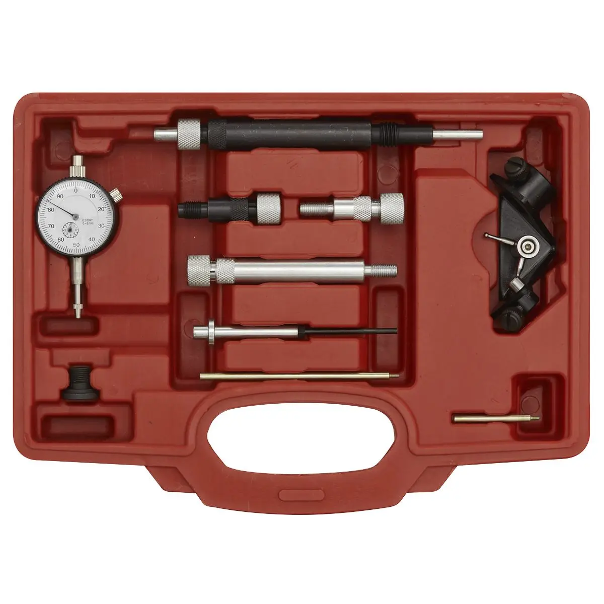 Sealey Fuel Pump Timing Kit 10pc - Image 4
