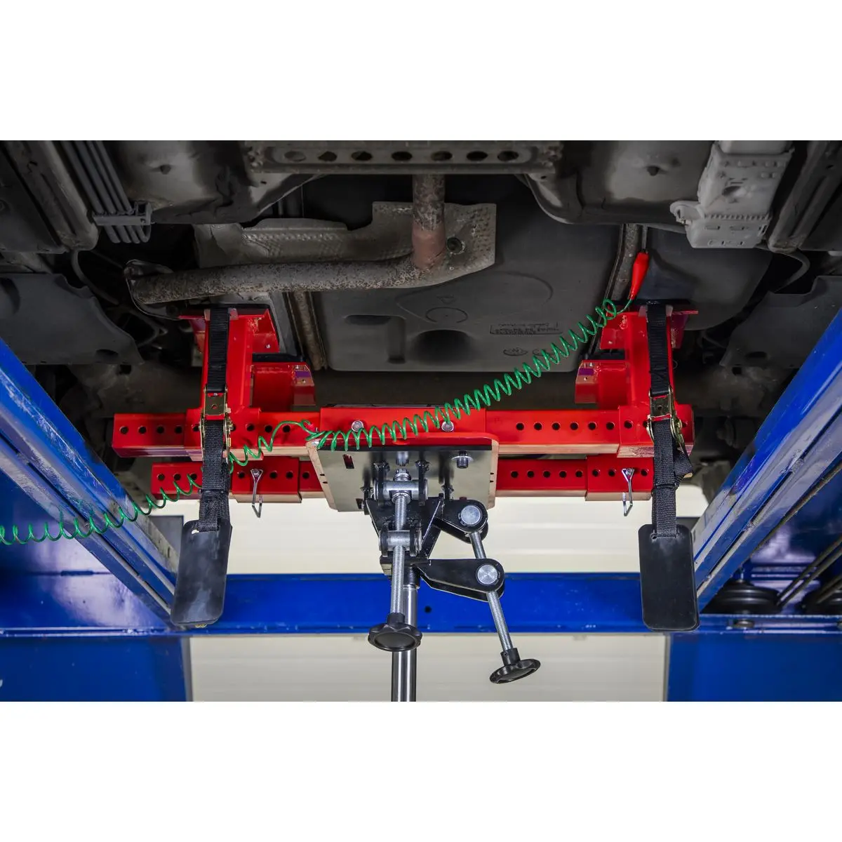 Sealey Fuel Tank Cradle 565kg Capacity - Image 10