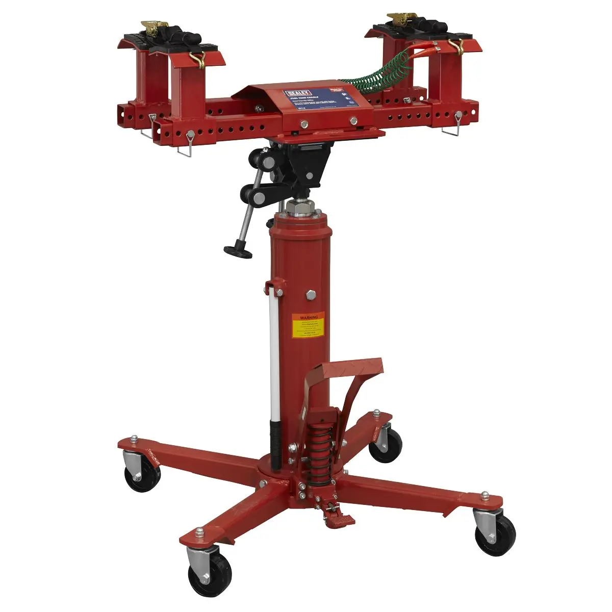 Sealey Fuel Tank Cradle 565kg Capacity - Image 6