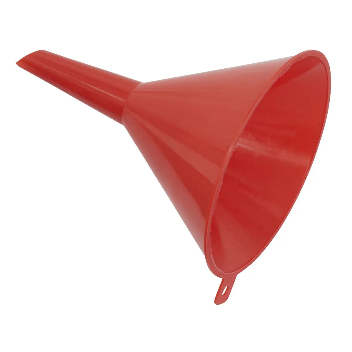 Sealey Funnel Small Economy Ø115mm Fixed Spout - Image 3