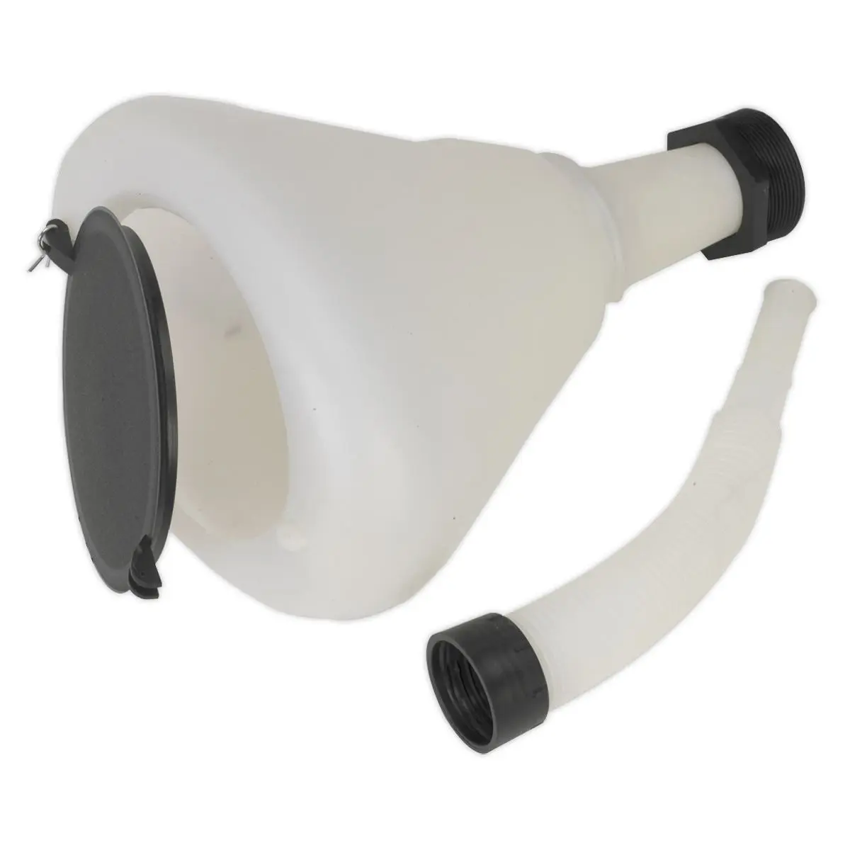 Sealey Funnel with Closing Lid Ø240mm