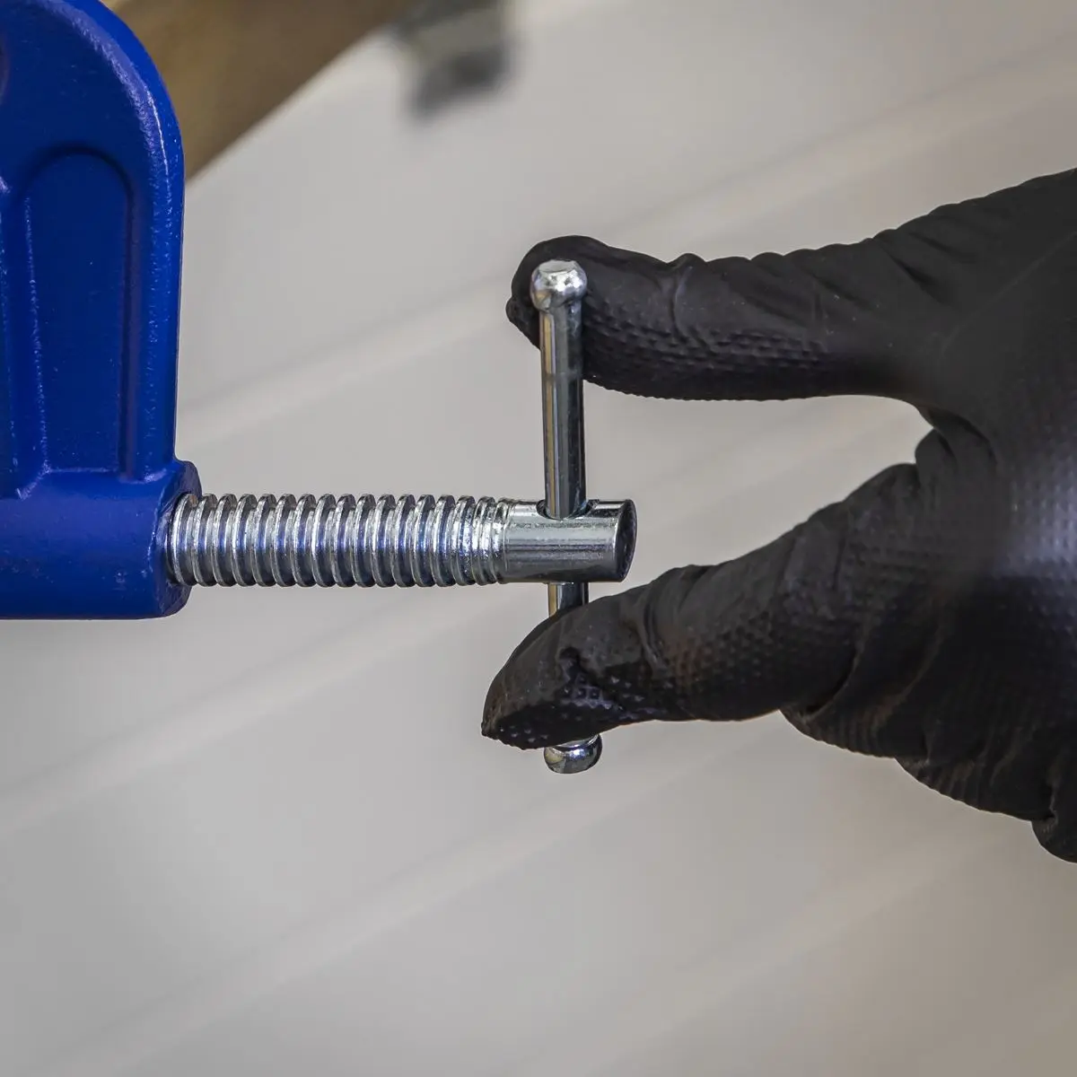 Sealey G-Clamp 100mm - Image 6