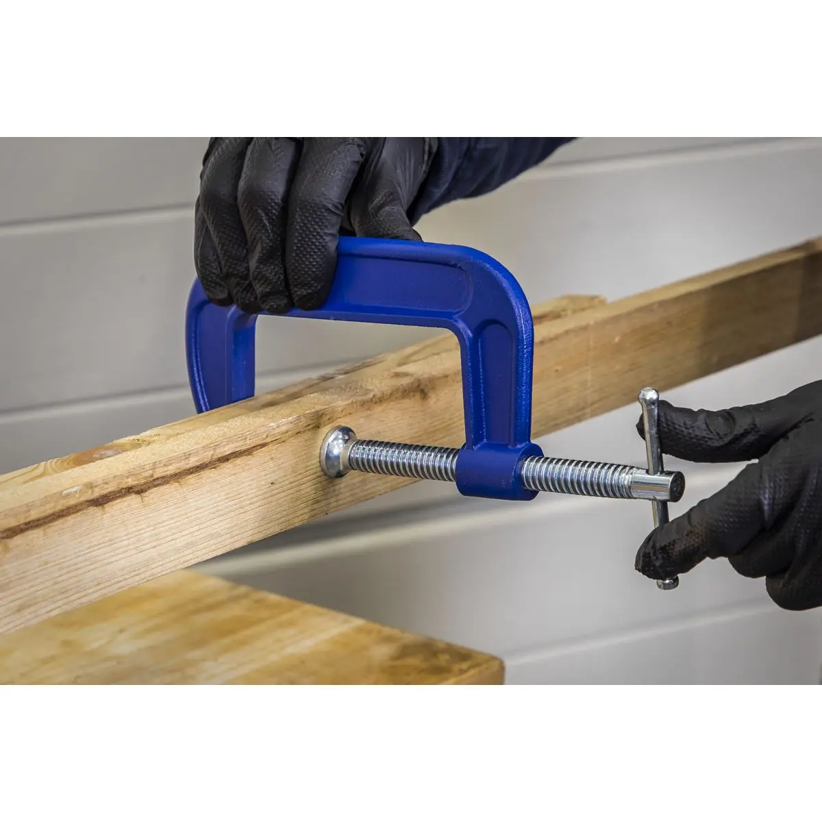 Sealey G-Clamp 100mm - Image 7