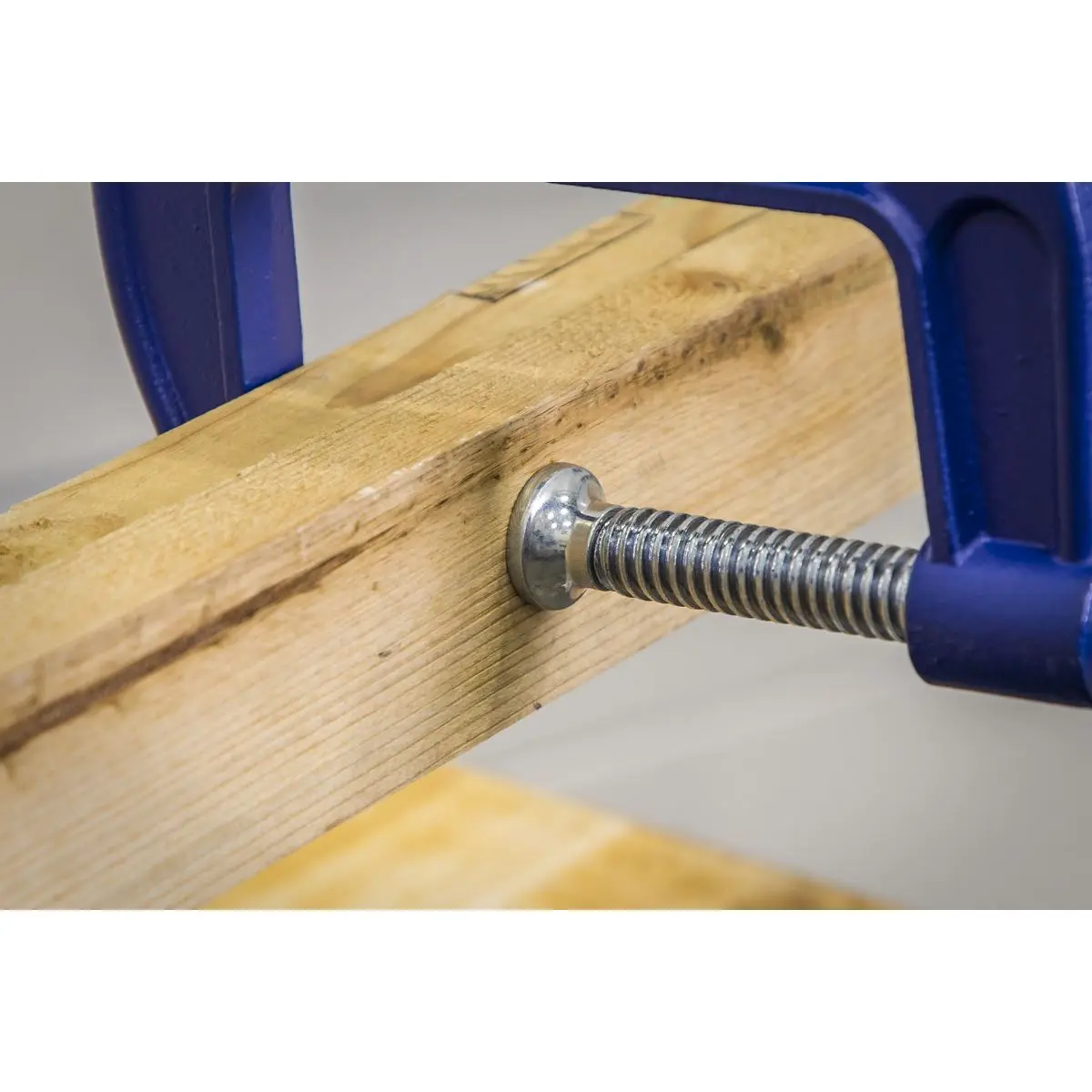 Sealey G-Clamp 100mm - Pack of 4 - Image 3