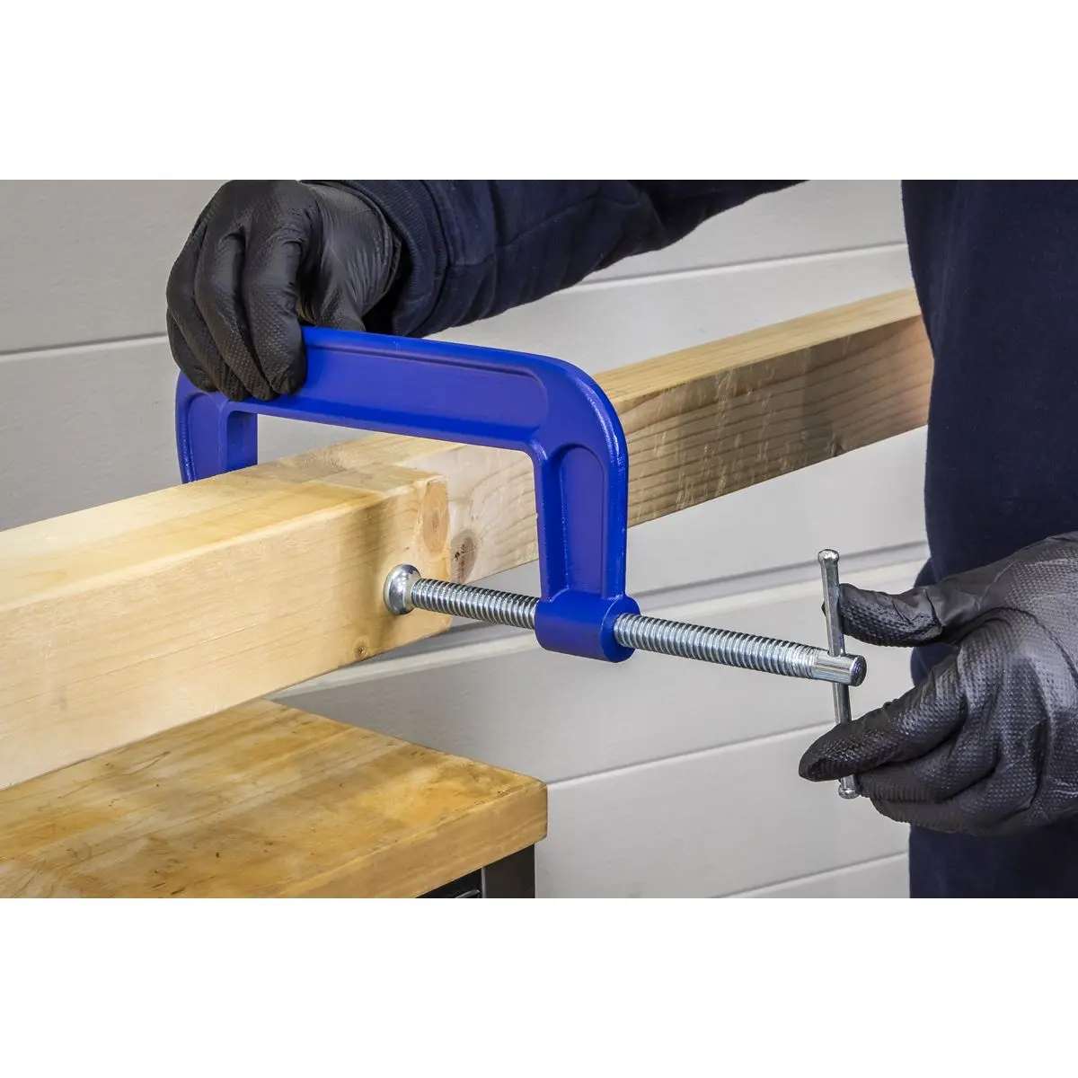 Sealey G-Clamp 150mm - Image 4