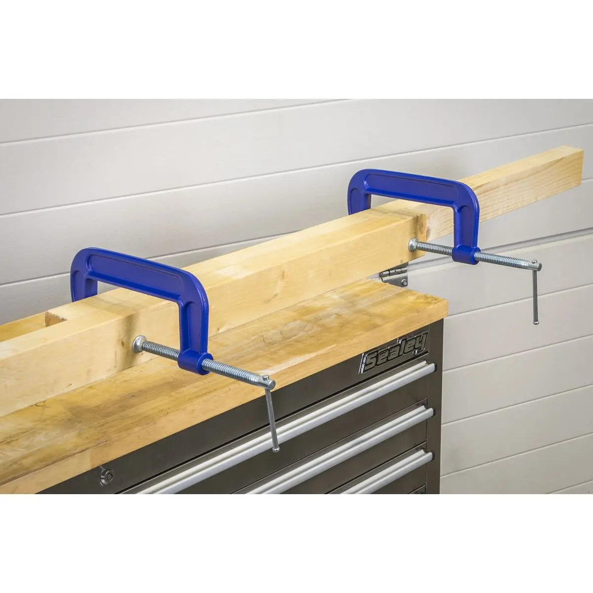 Sealey G-Clamp 150mm - Image 5