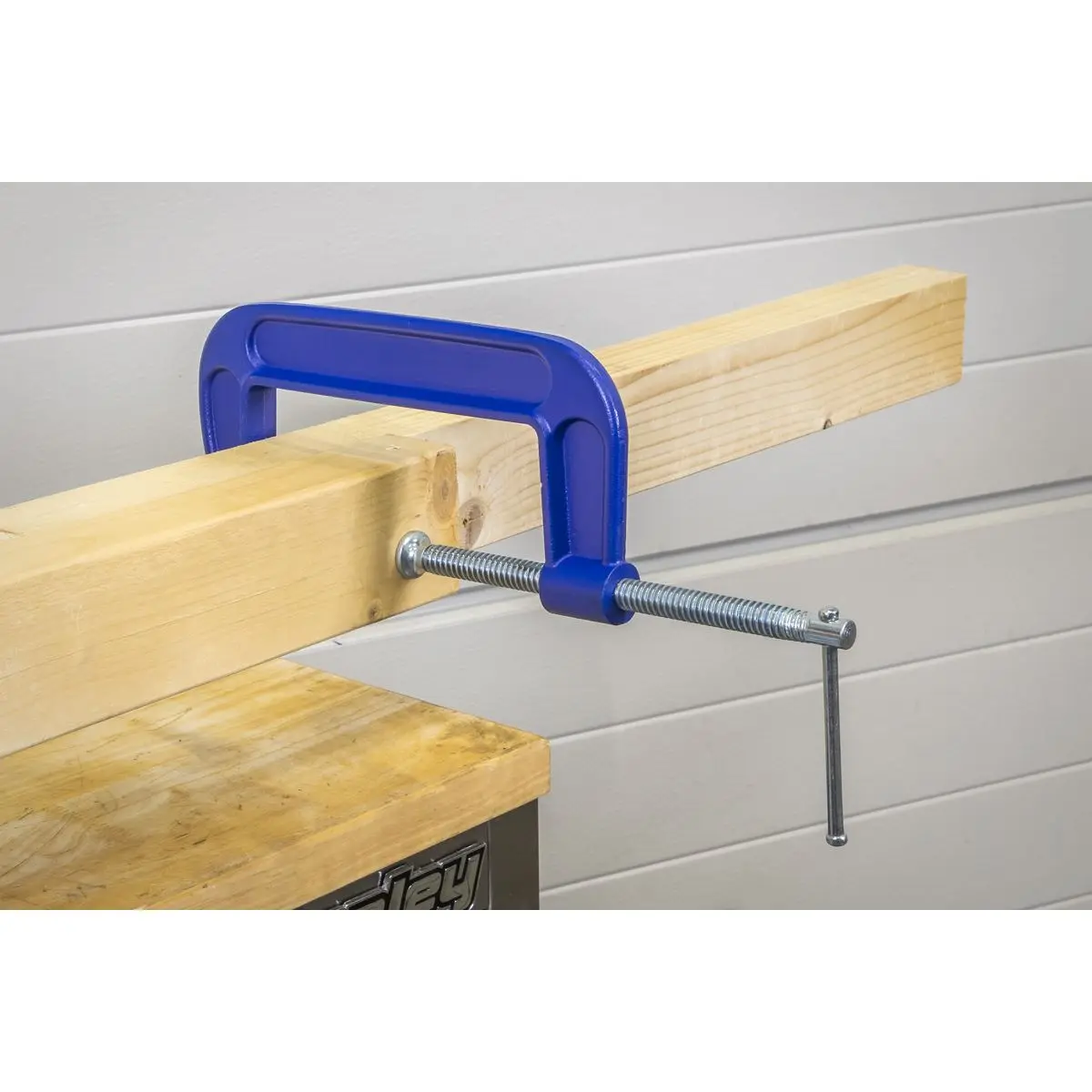 Sealey G-Clamp 150mm - Image 6