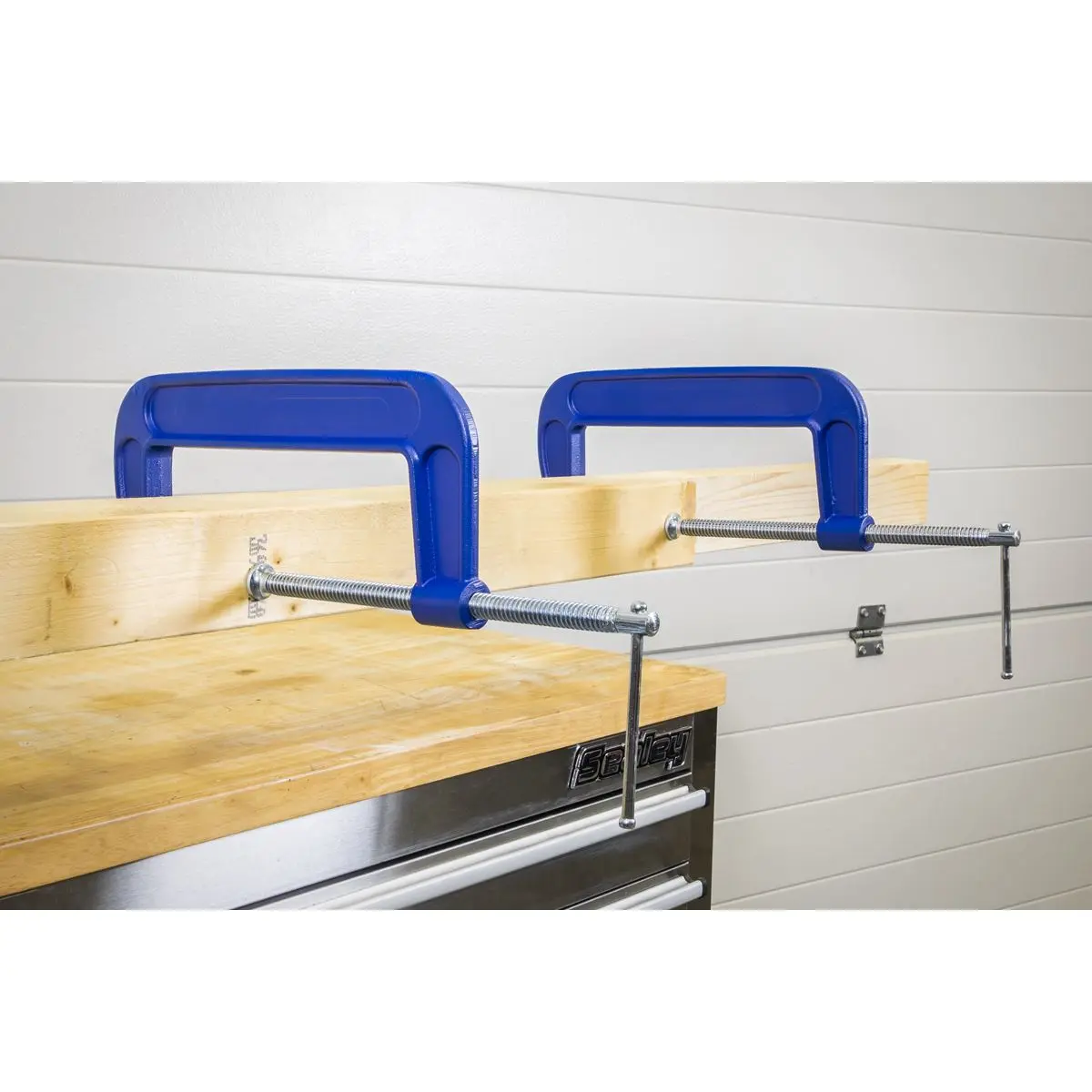 Sealey G-Clamp 200mm - Image 5
