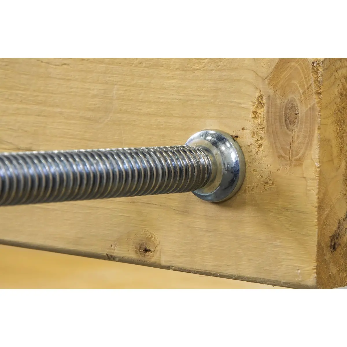 Sealey G-Clamp 200mm - Image 6