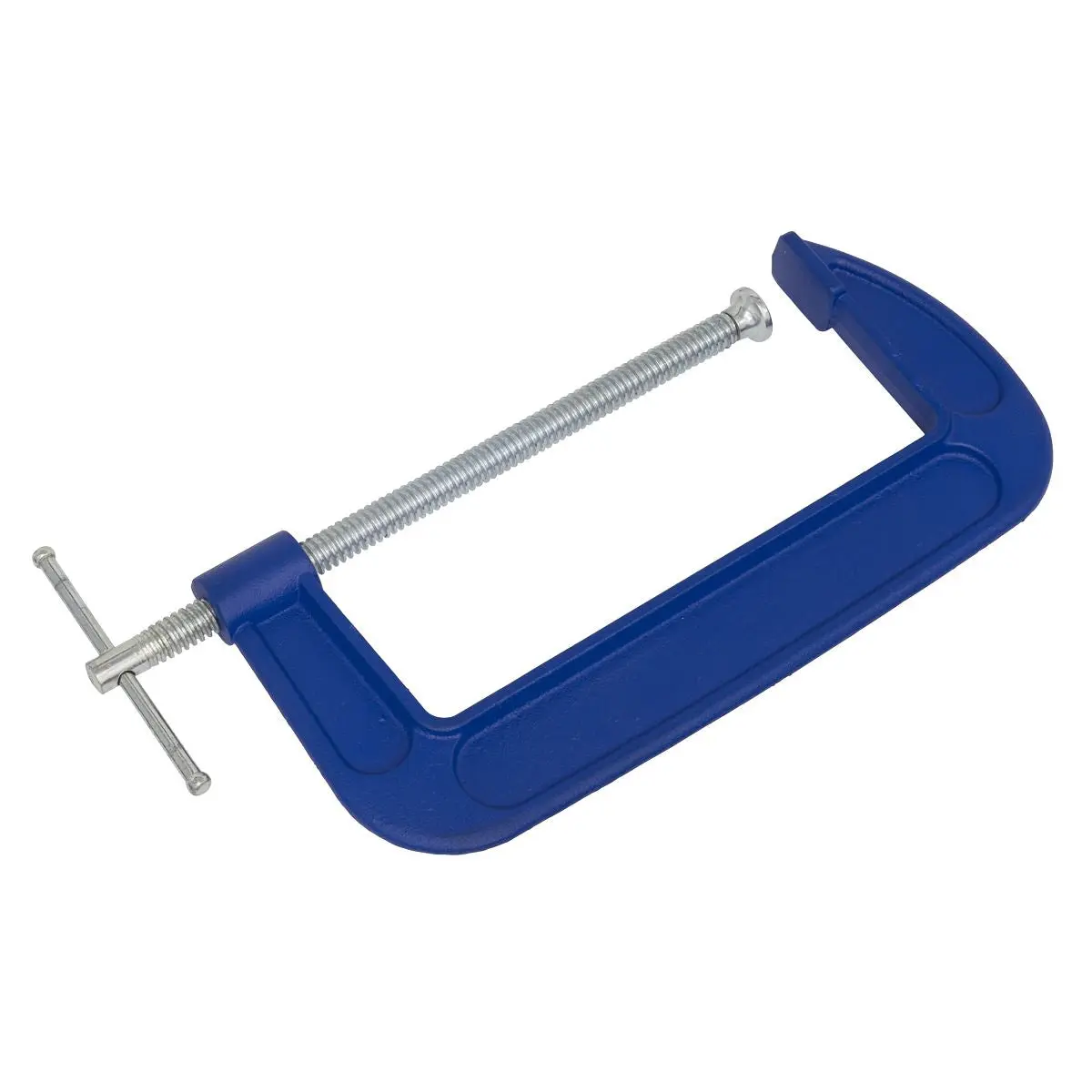 Sealey G-Clamp 200mm - Pack of 4 - Image 5