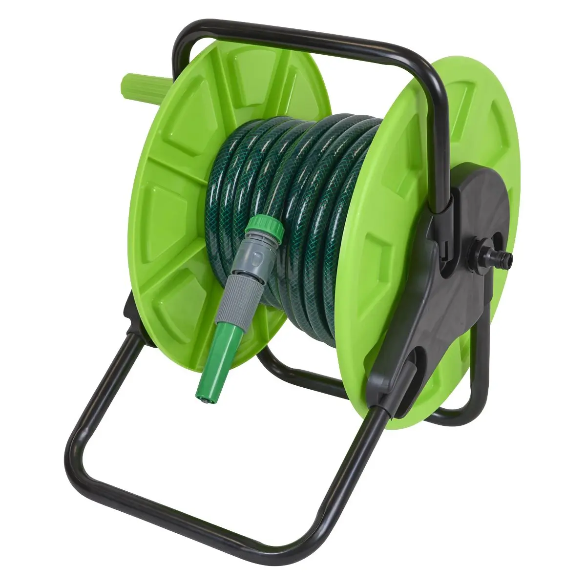 Sealey Garden Hose Reel 60m Capacity - Image 8