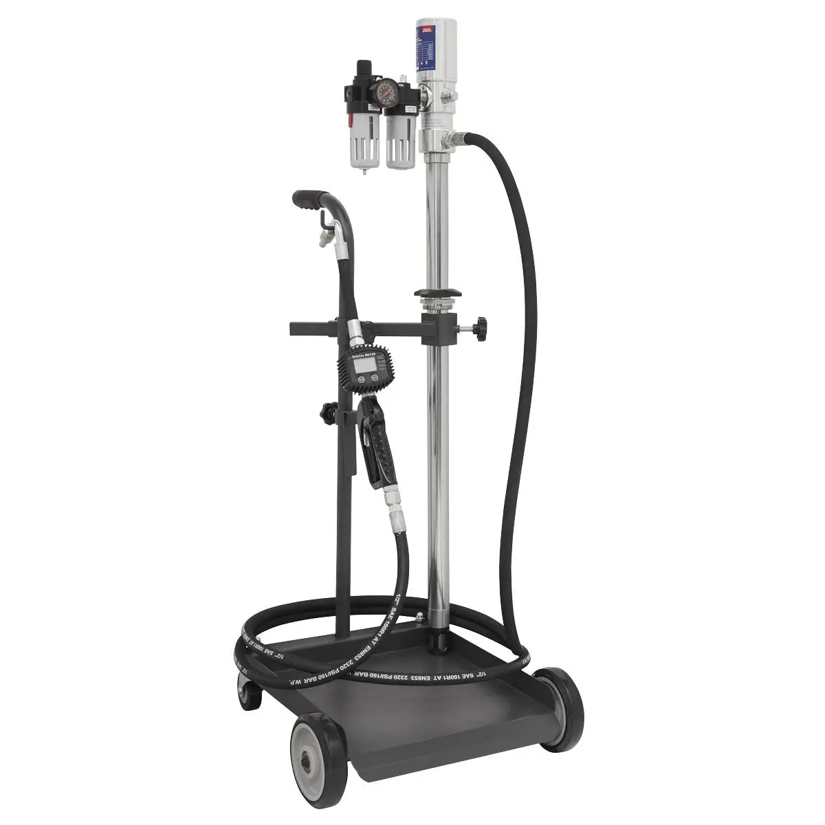 Sealey Gear Oil Dispensing System Air Operated