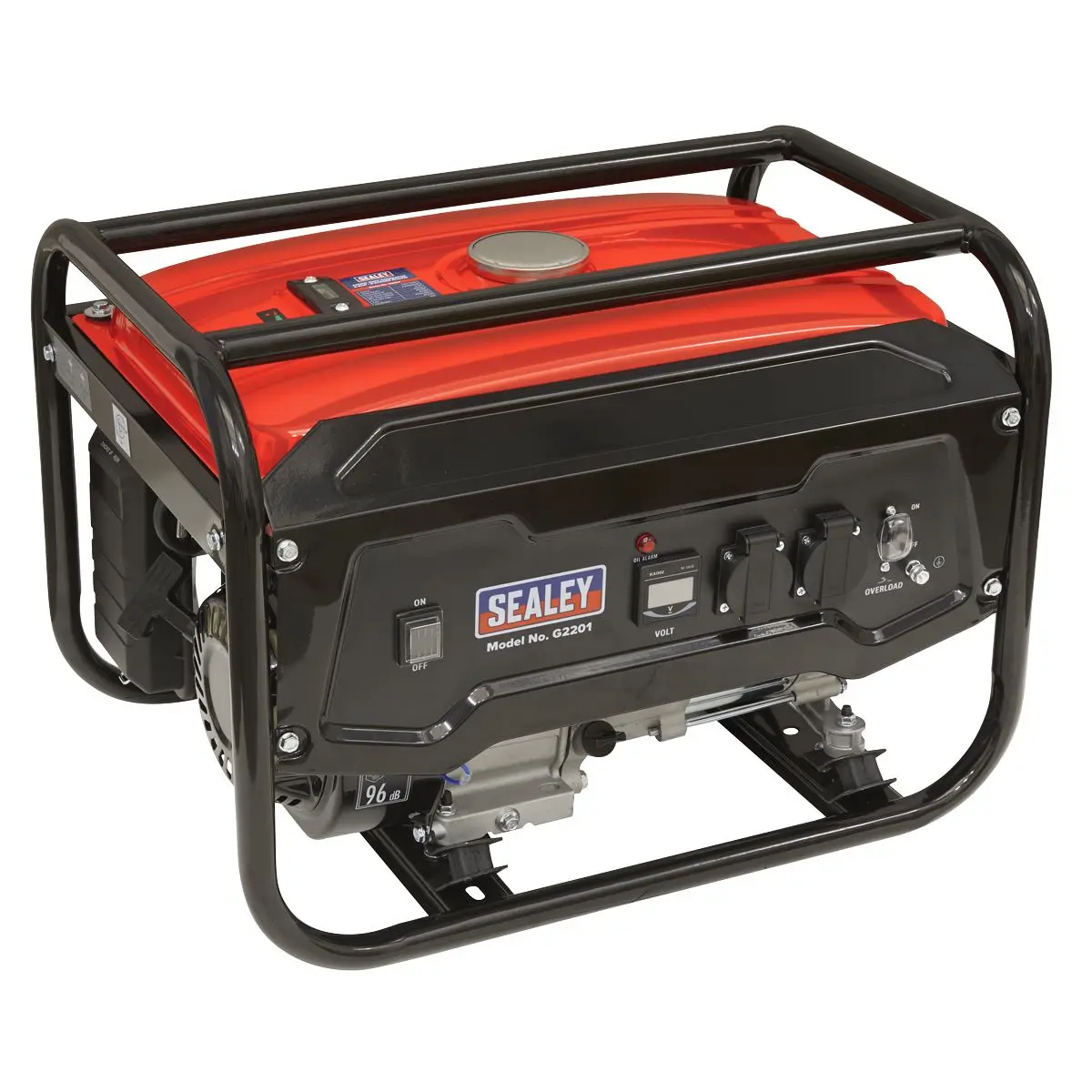 Sealey Generator 2200W 230V 6.5hp - Image 10