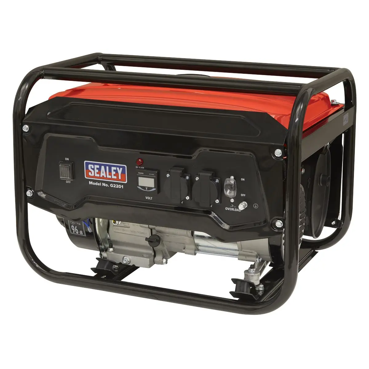 Sealey Generator 2200W 230V 6.5hp - Image 6