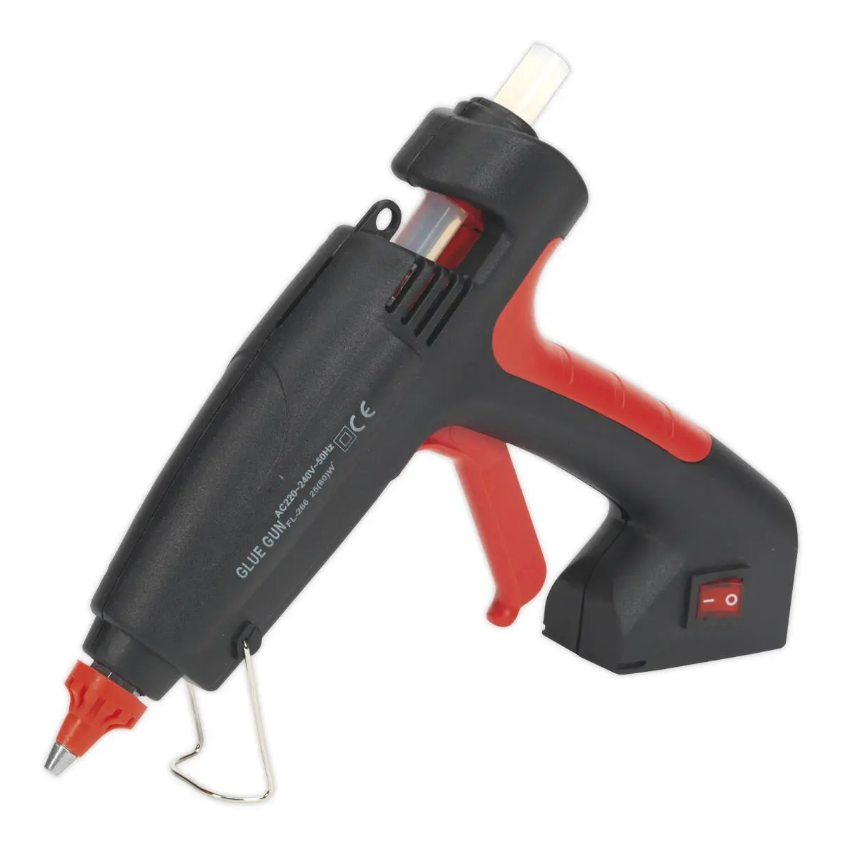 Sealey Glue Gun 80W 230V - Image 3