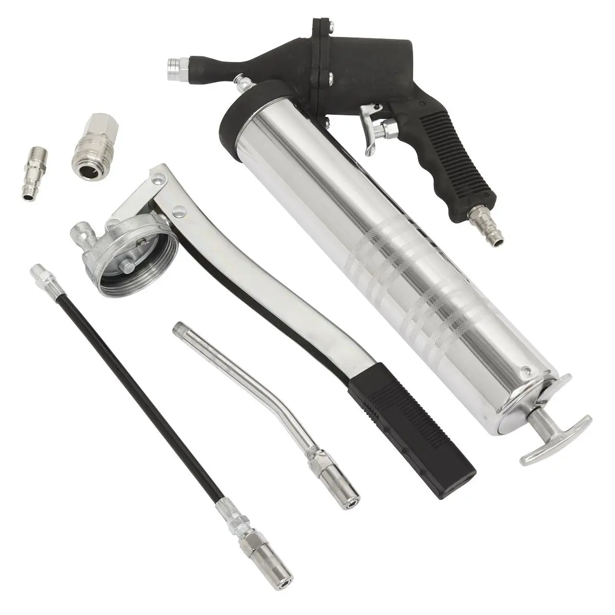 Sealey Grease Gun Kit Manual/Air