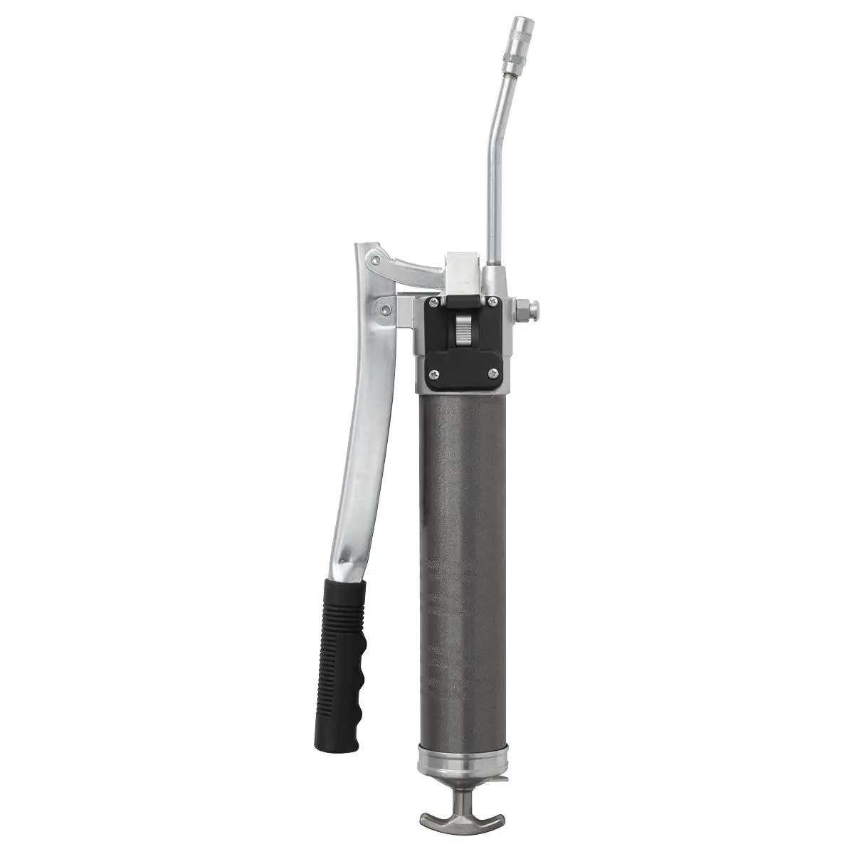 Sealey Grease Gun Quick Release 3-Way Fill Side Lever - Image 3
