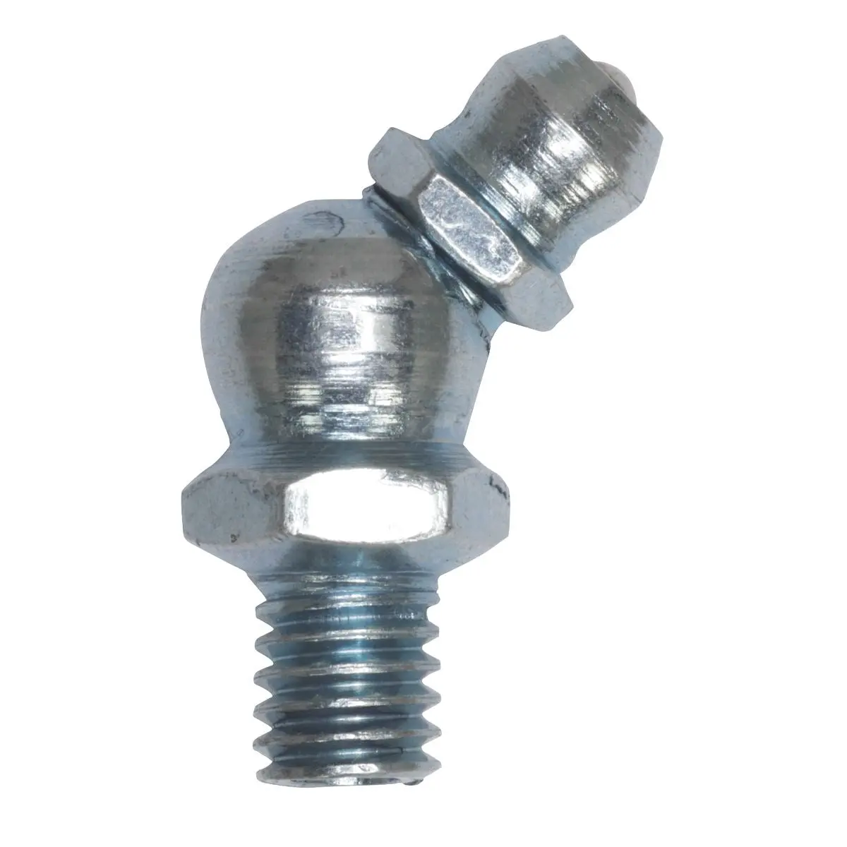 Sealey Grease Nipple 45° 6 x 1mm Pack of 25