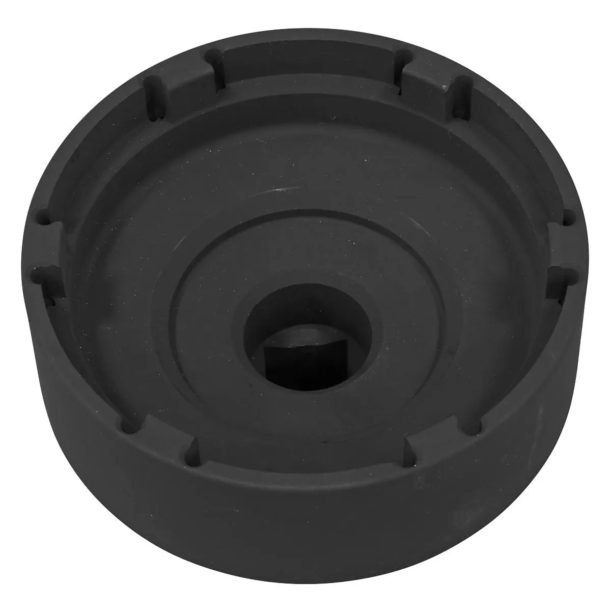Sealey Groove Axle Nut Socket for MAN/Mercedes 3/4"Sq Drive 6-Stud 101-110mm - Image 2