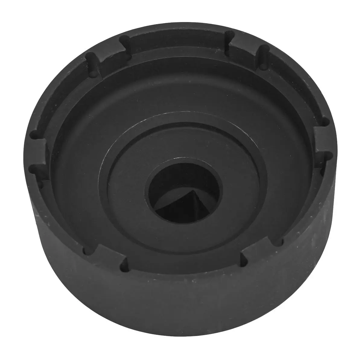 Sealey Groove Axle Nut Socket for MAN/Mercedes 3/4"Sq Drive 6-Stud 110-119mm - Image 2